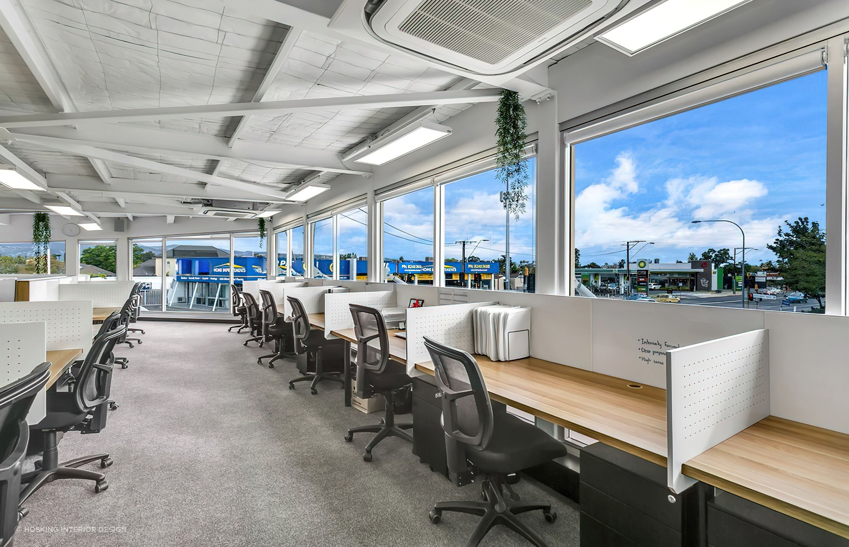 Walkerville Offices