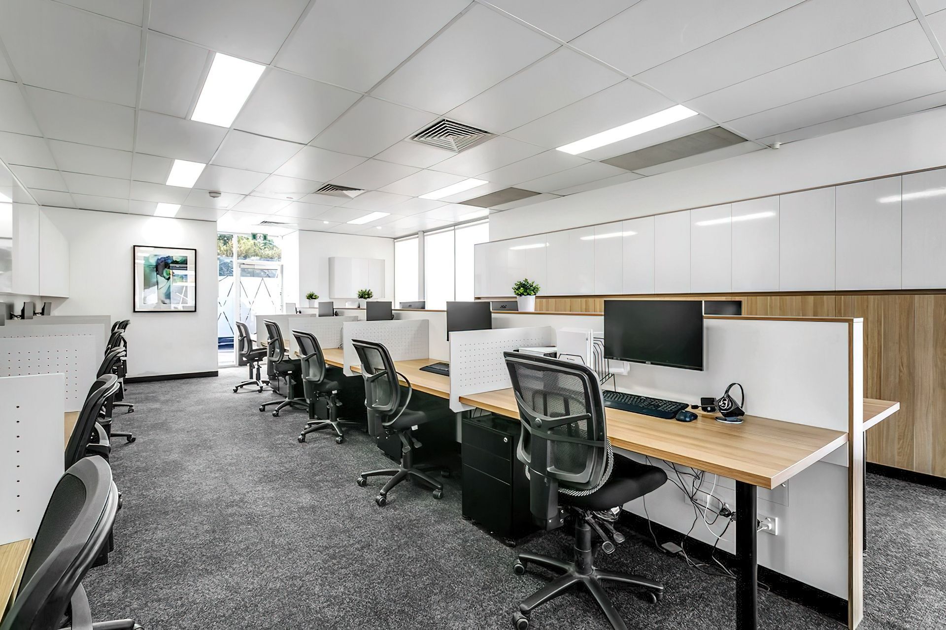 Walkerville Offices