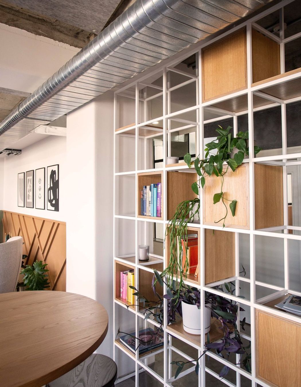 Panama Square - Alternatively Crafted Furniture