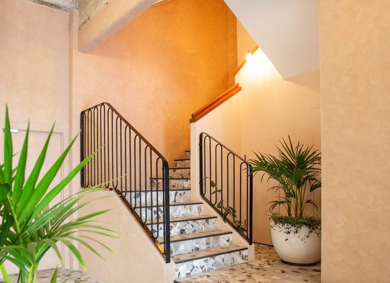 Panama Square - Alternatively Crafted Furniture