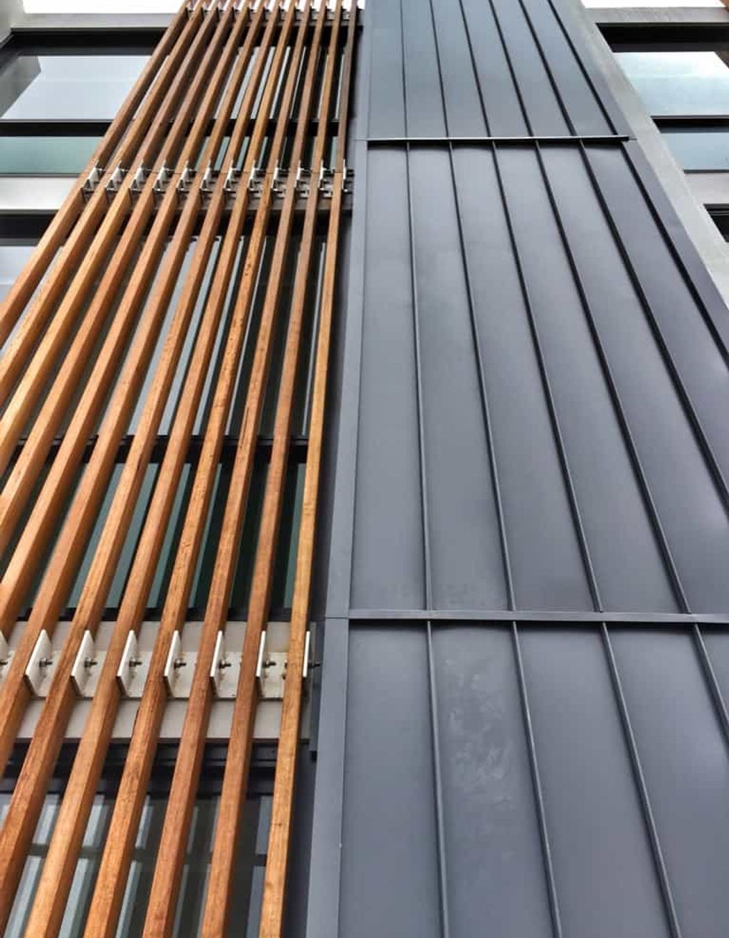 Photography: No1 Roofing & Building Supplies