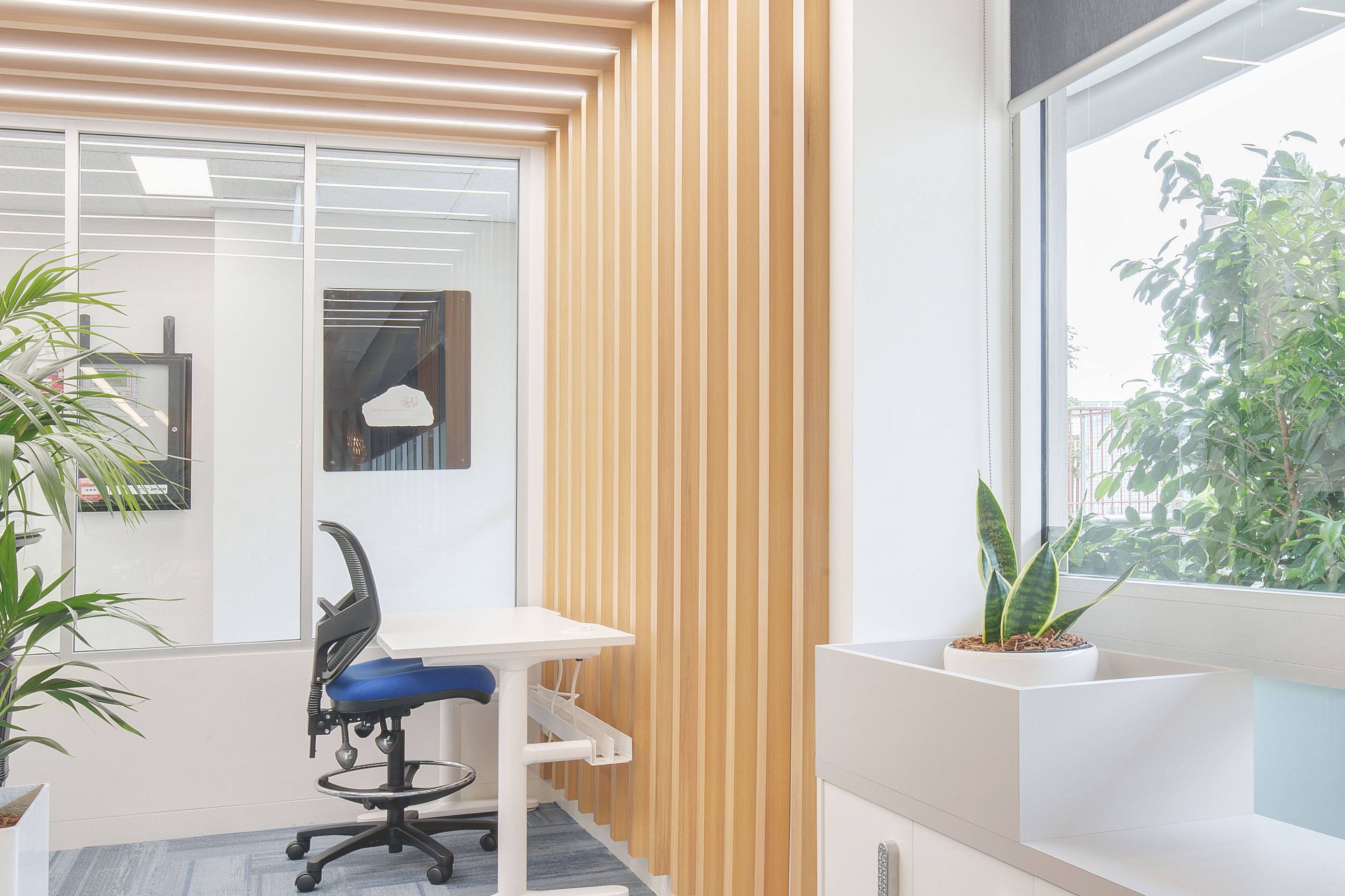 CEDP Ground Office Fit Out