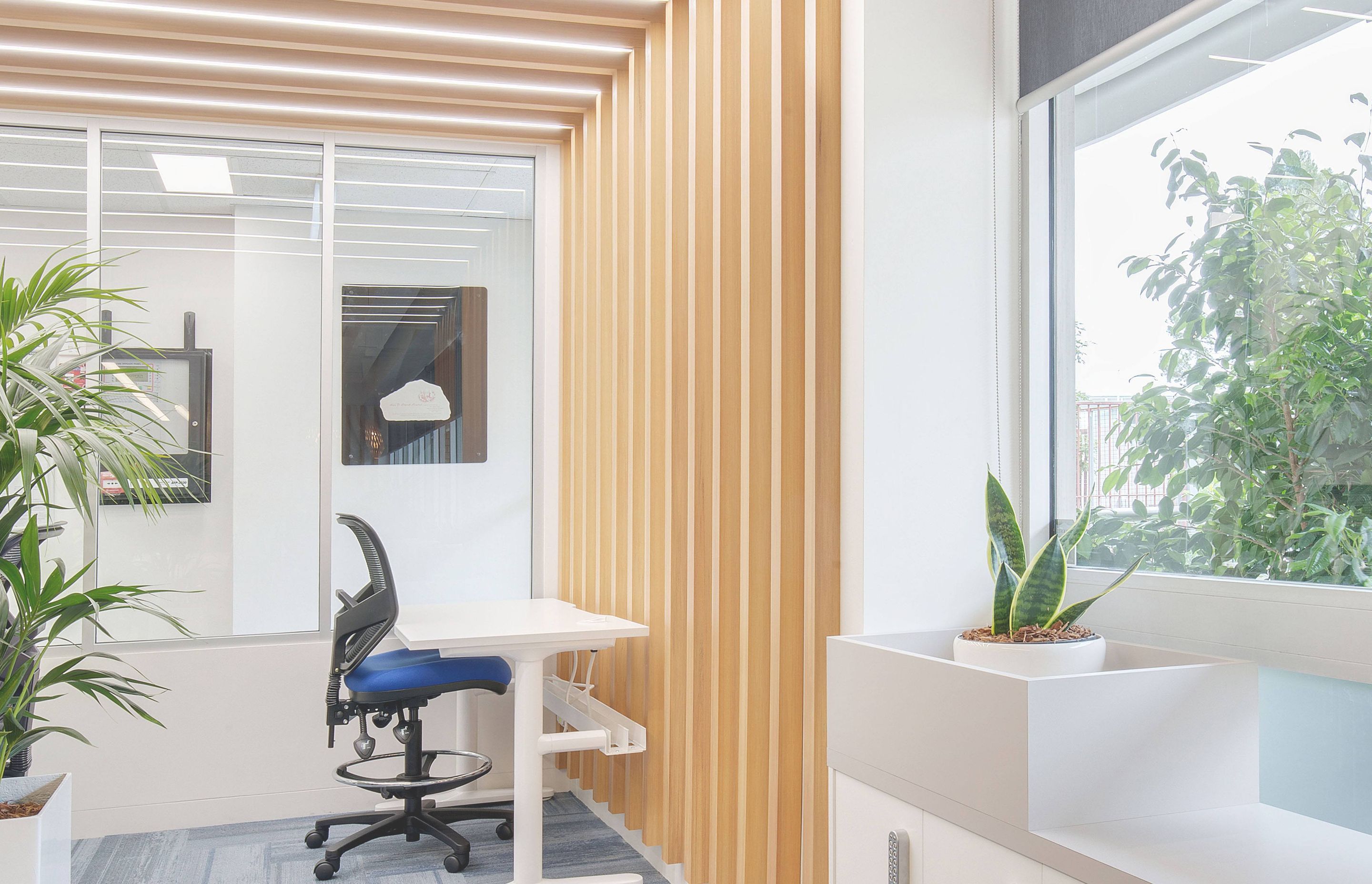 CEDP Ground Office Fit Out