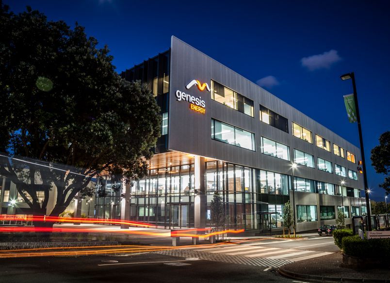 Genesis Energy - Nationwide Fit Outs