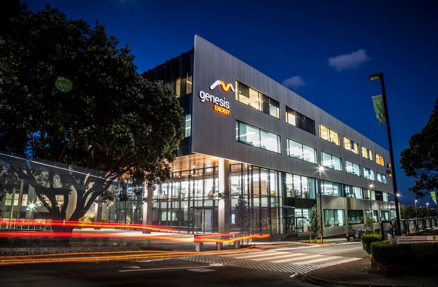 Genesis Energy - Nationwide Fit Outs