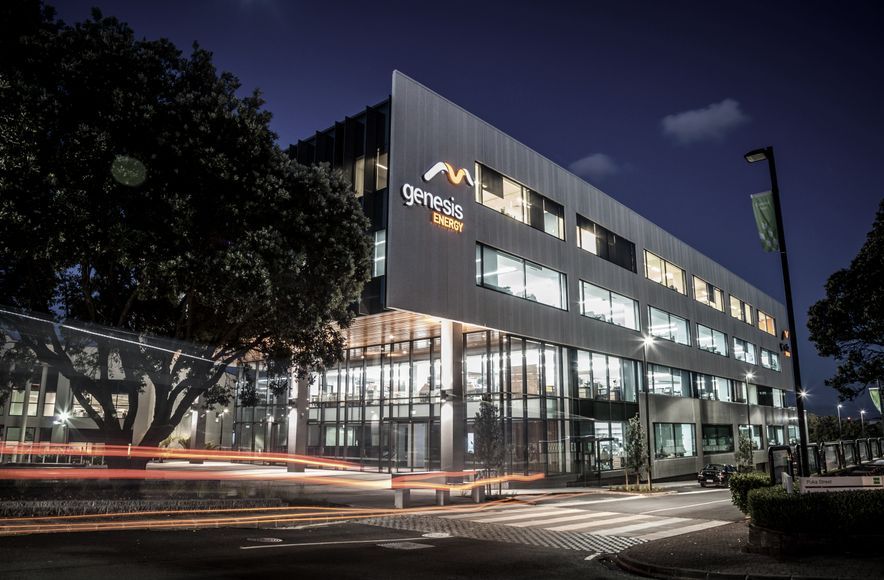 Genesis Energy - Nationwide Fit Outs