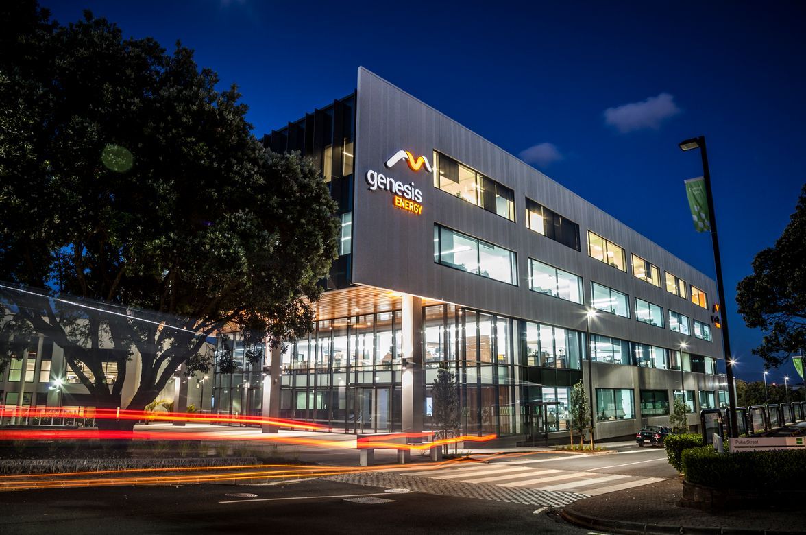 Genesis Energy - Nationwide Fit Outs