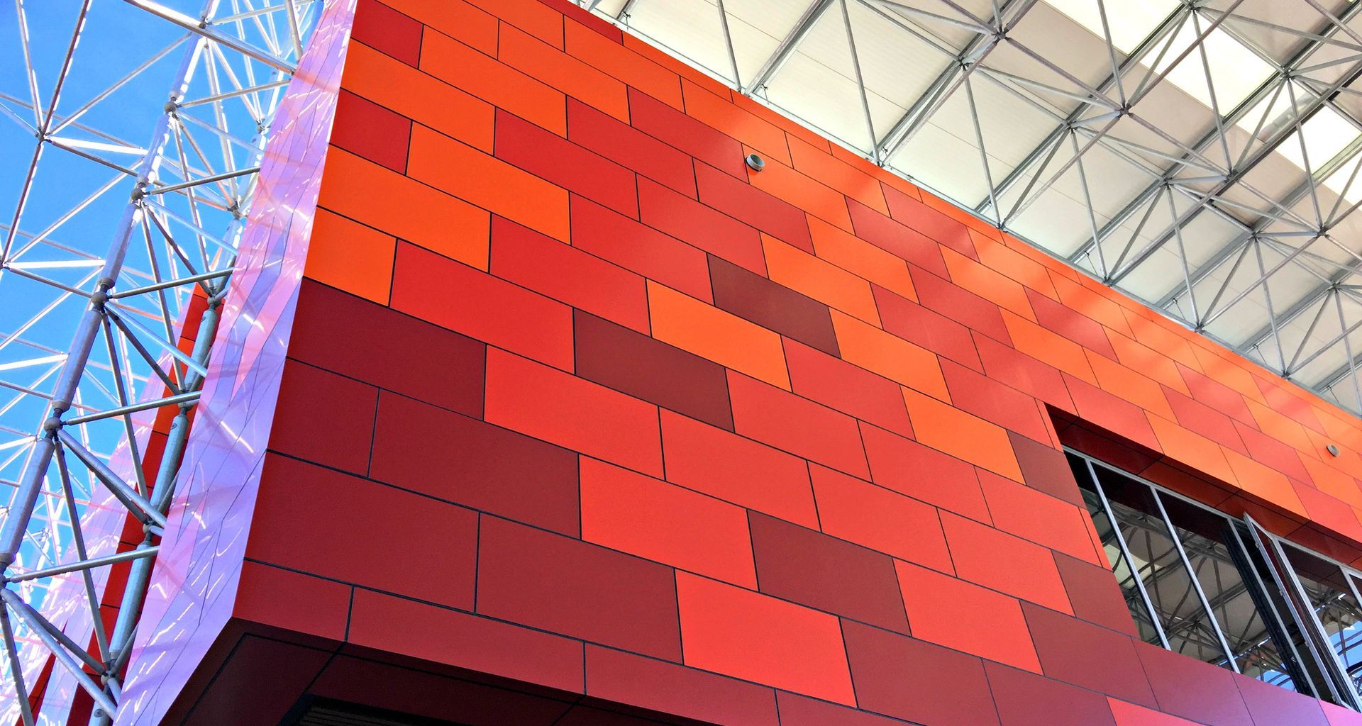 Wickham Transport Interchange banner