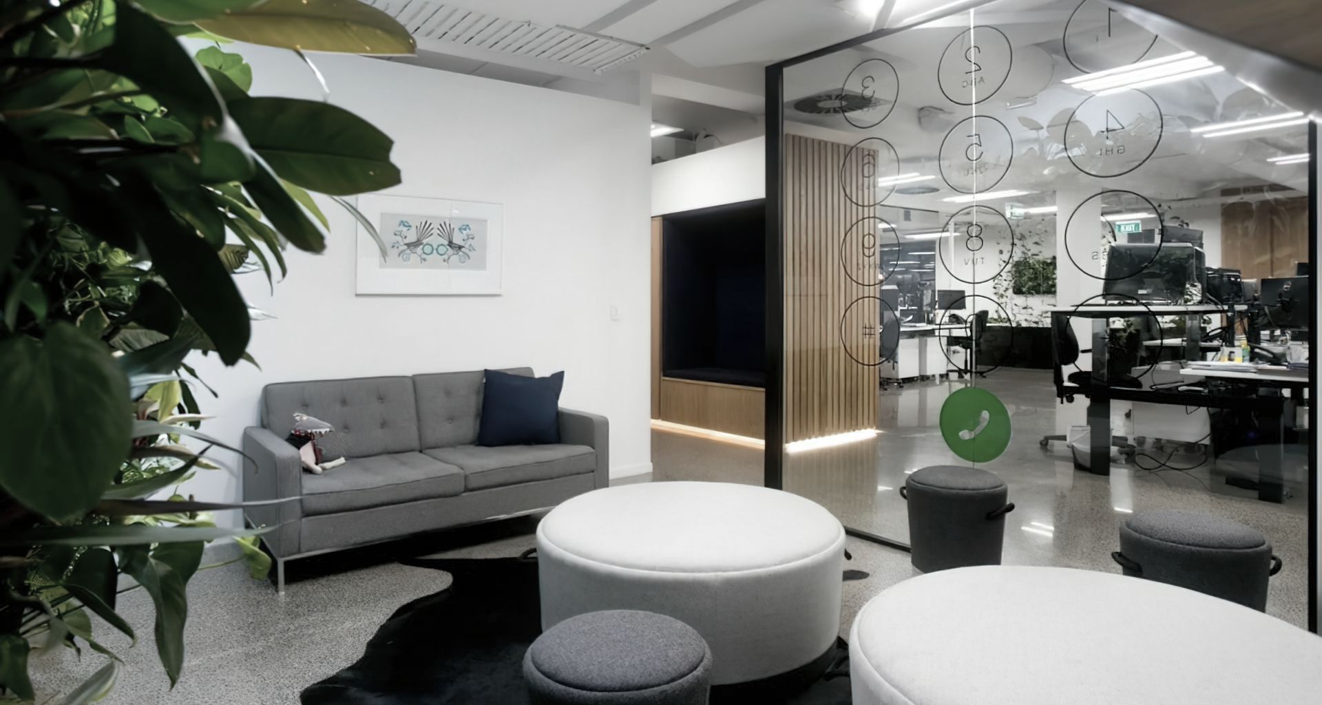 Pie Funds Office banner