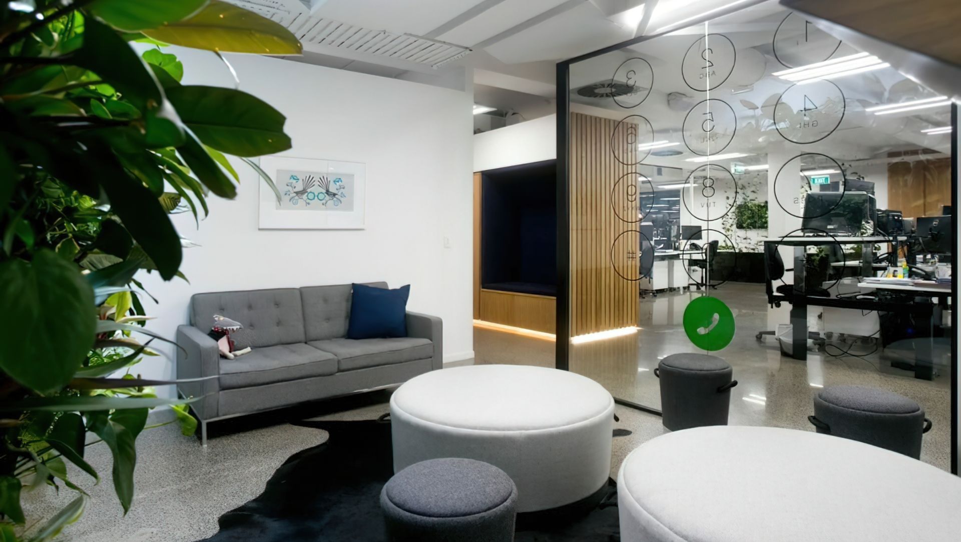 Pie Funds Office banner