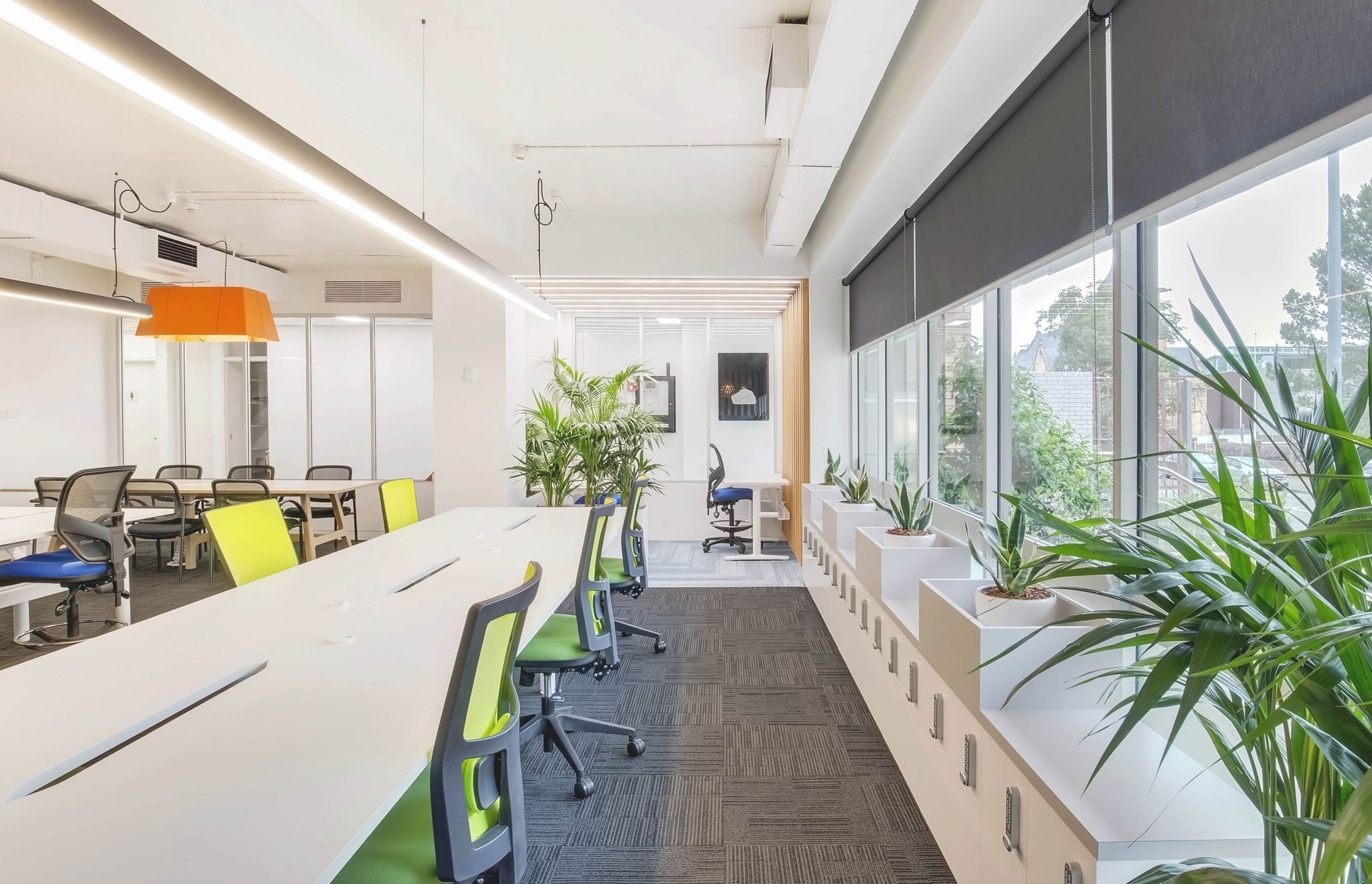 CEDP Ground Office Fit Out