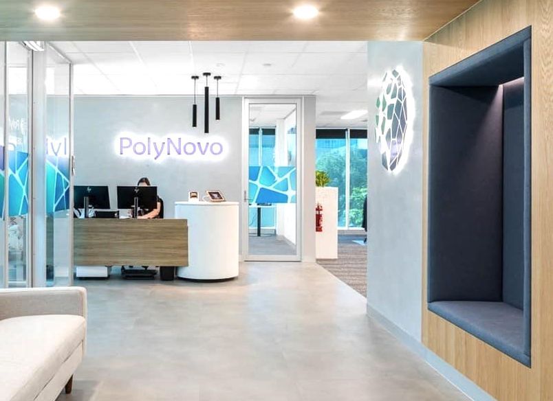 Polynovo Offices - Melbourne