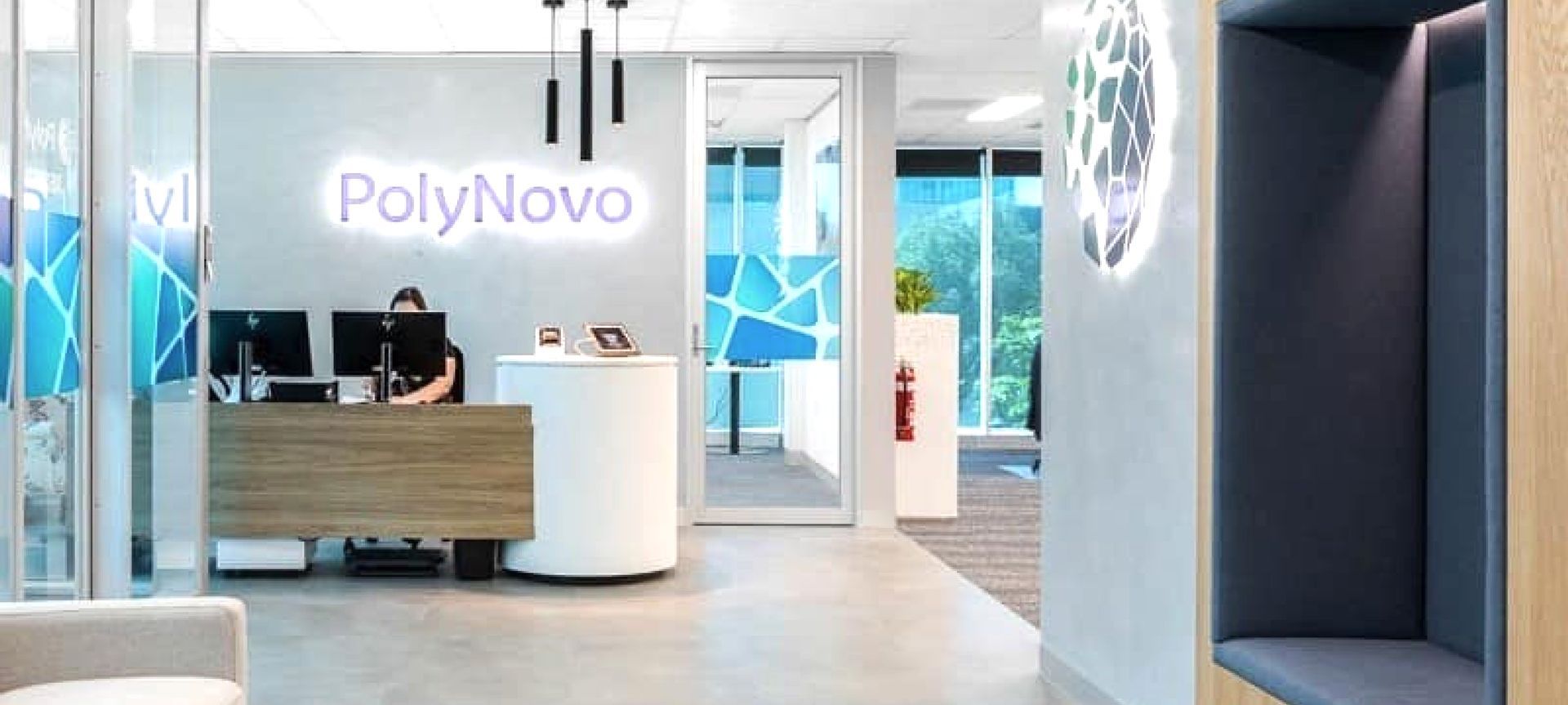 Polynovo Offices - Melbourne banner