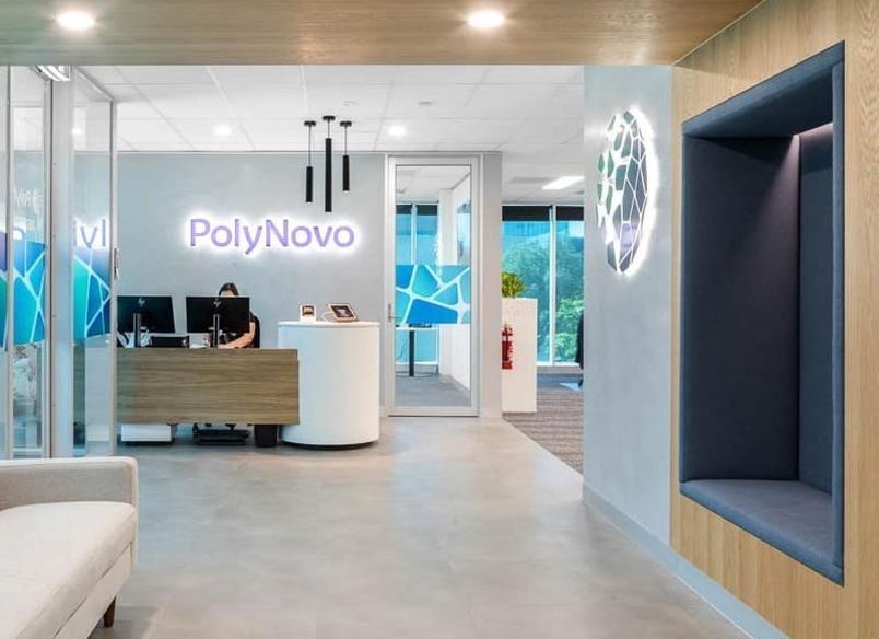 Polynovo Offices - Melbourne