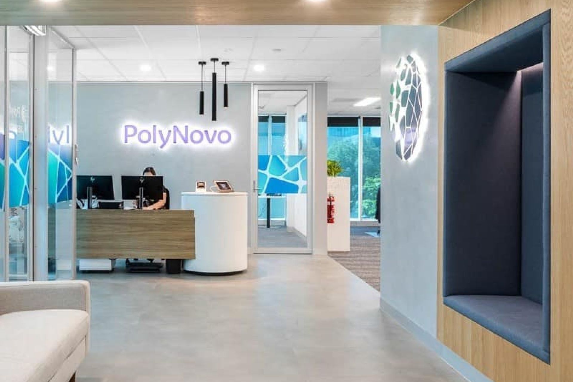 Polynovo Offices - Melbourne