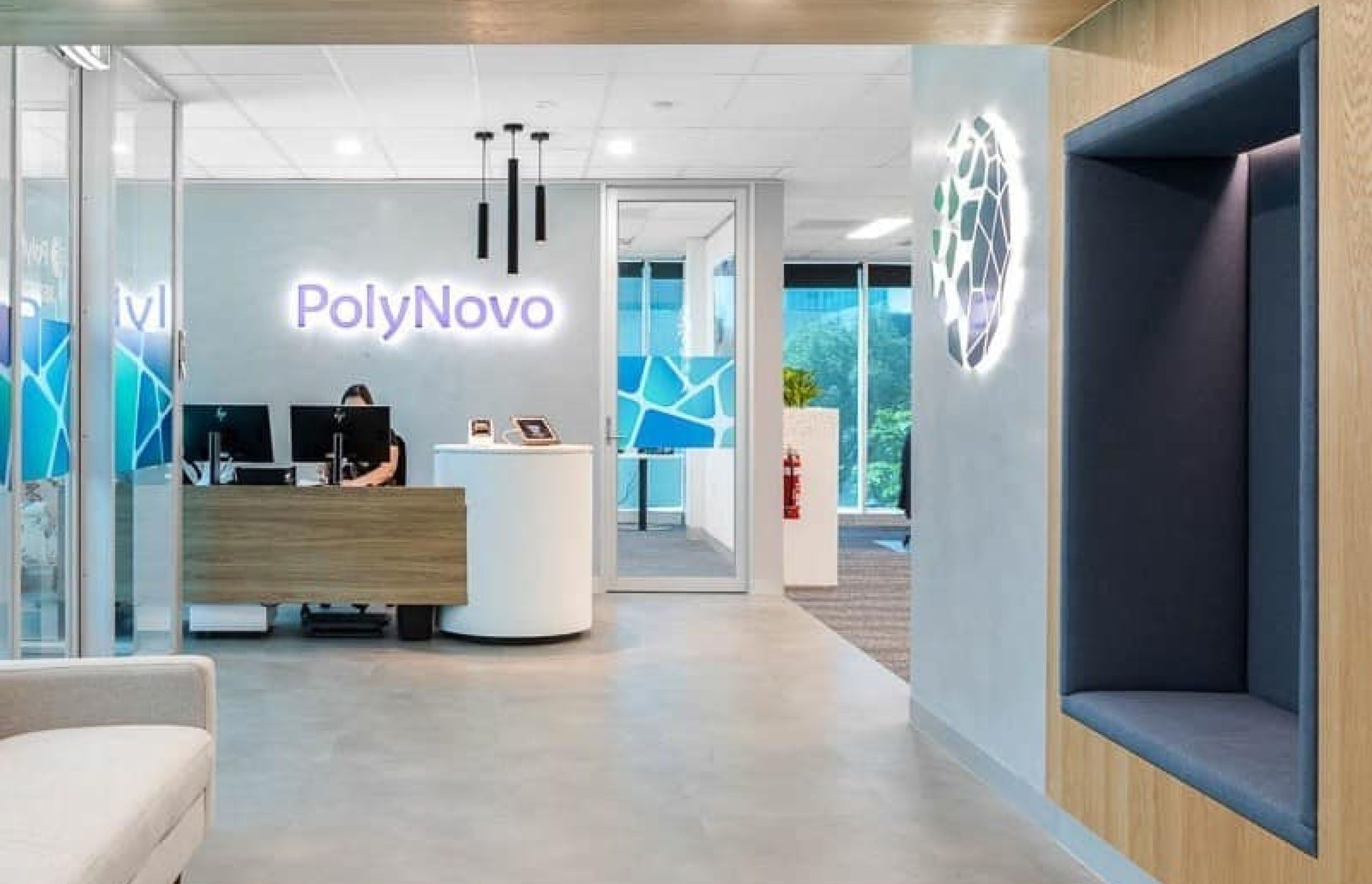 Polynovo Offices - Melbourne