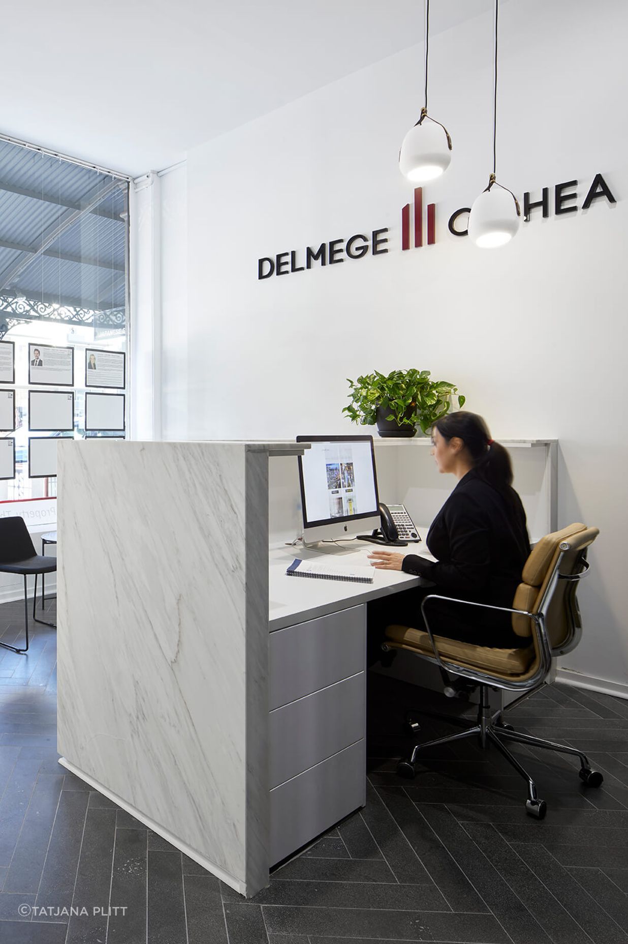 Port Melbourne Office