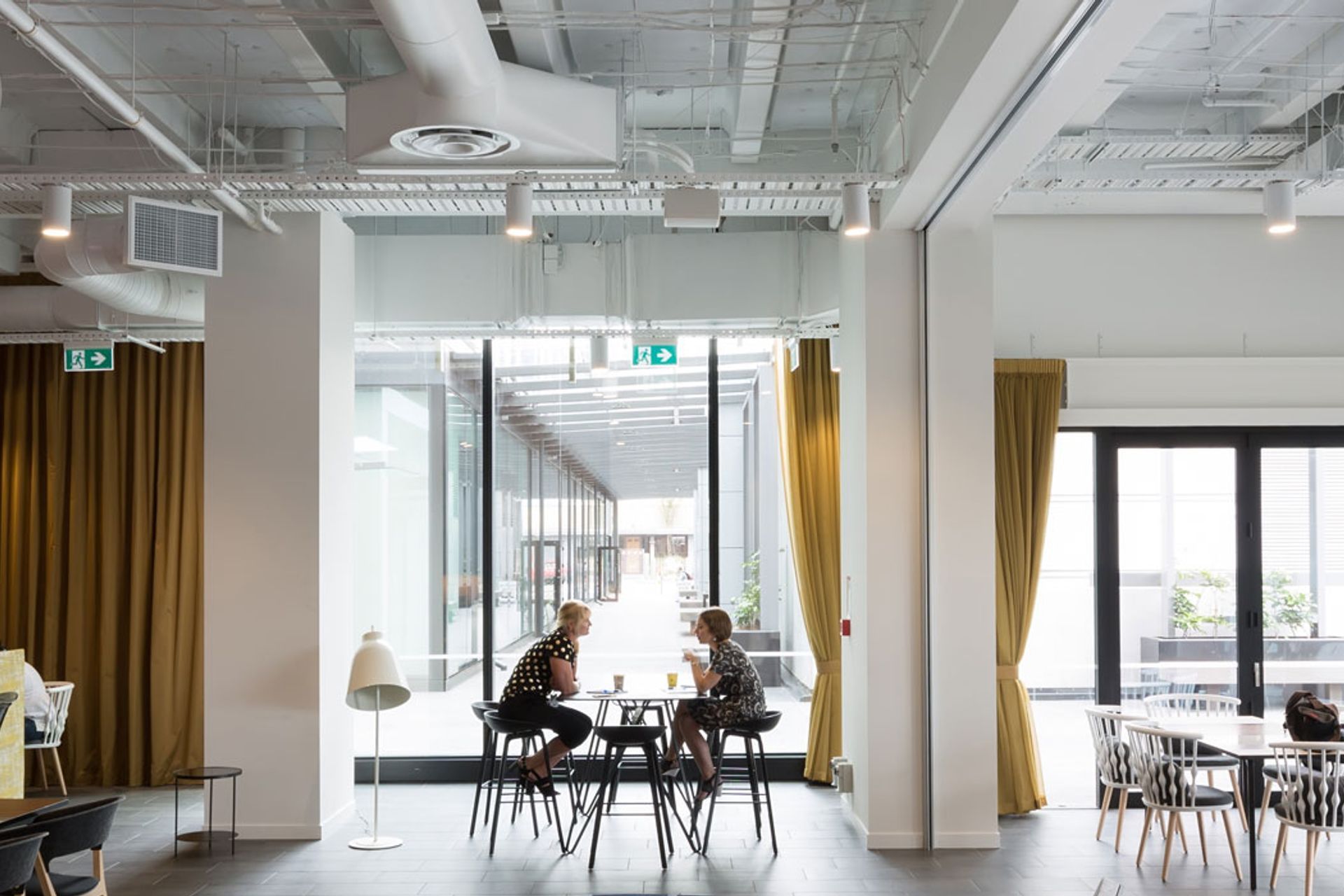 Acoustic Insulation, NZME Office