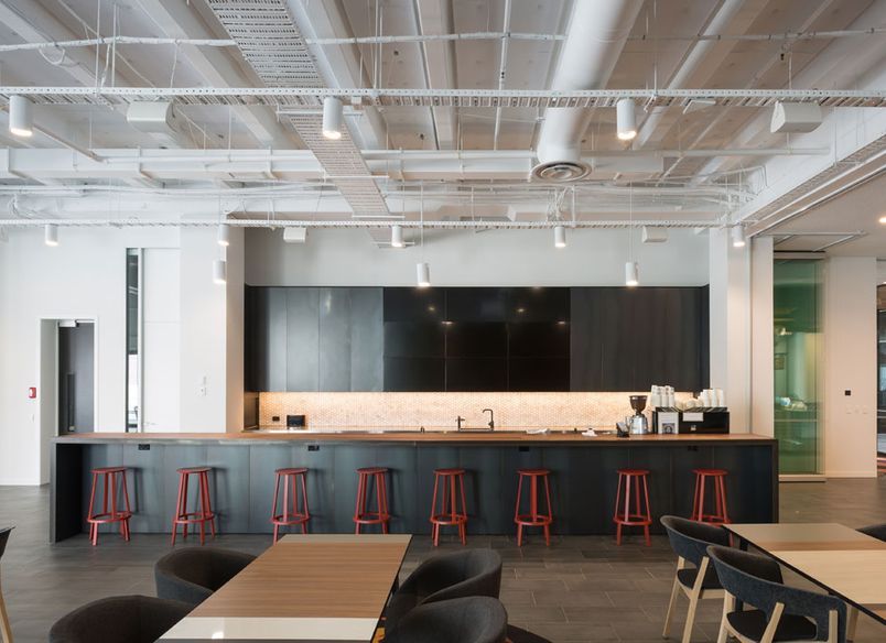 Acoustic Insulation, NZME Office
