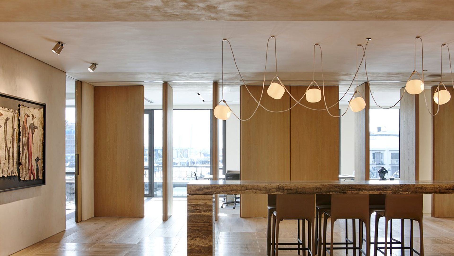 Private Office with Bureaux, Auckland banner