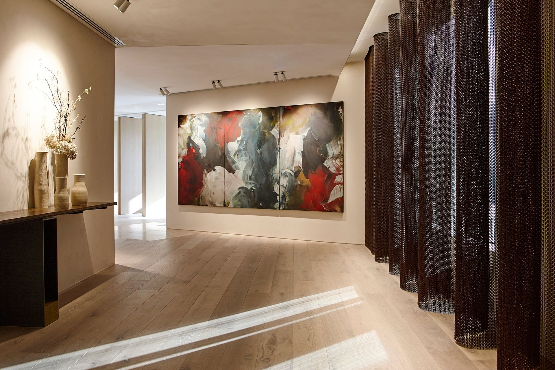 Private Office with Bureaux, Auckland