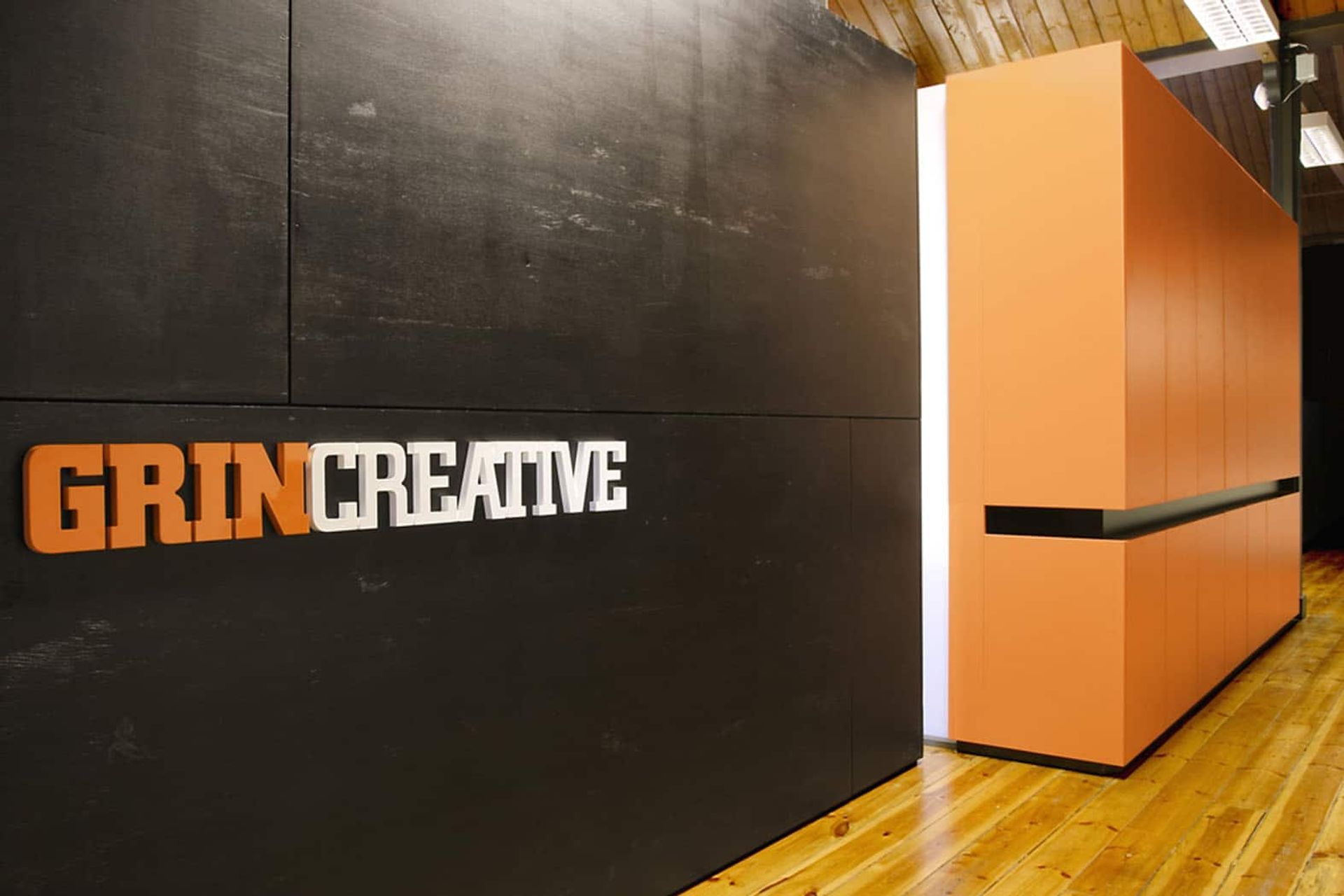 Grin Creative Studios Fitzroy