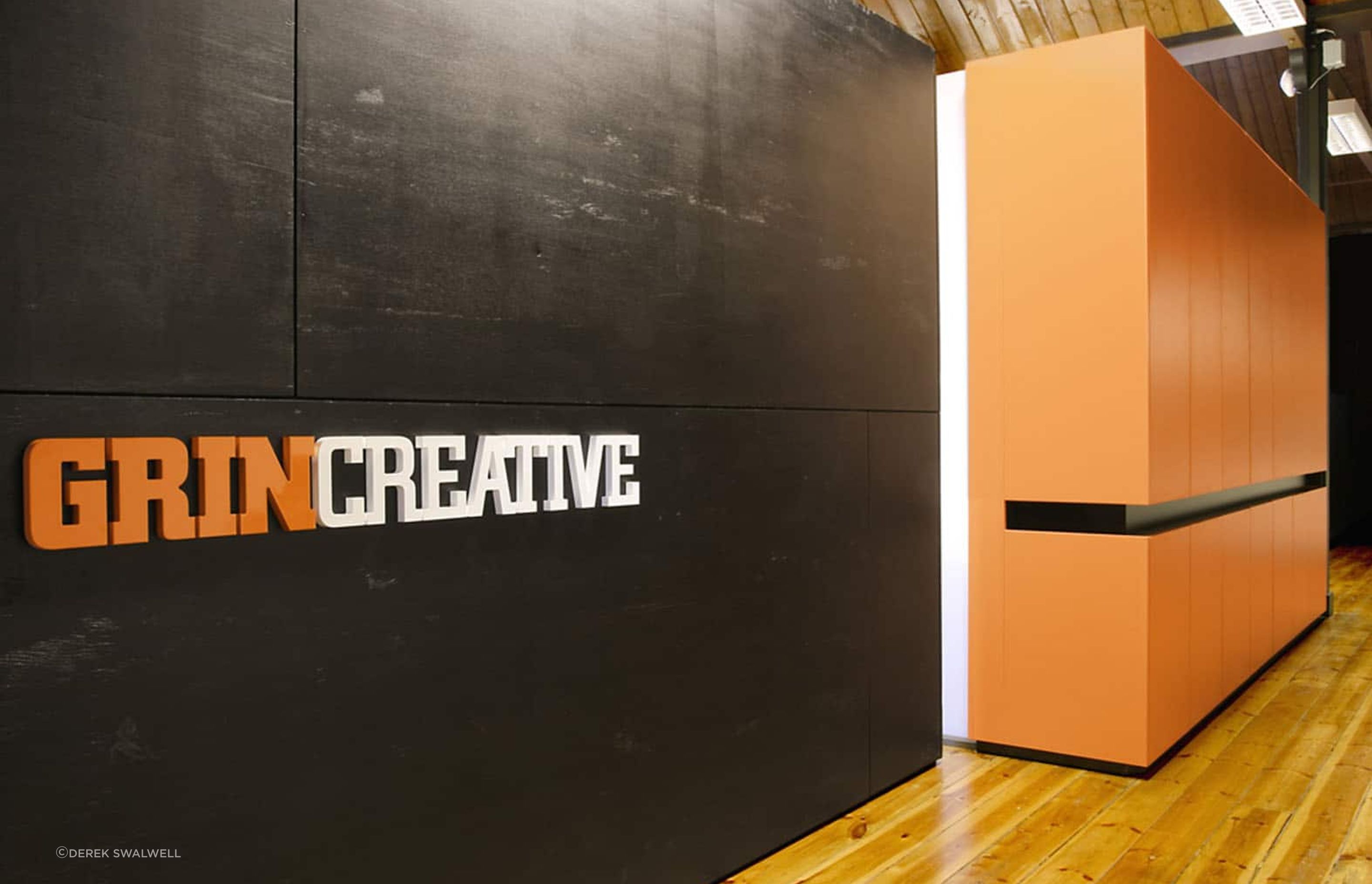 Grin Creative Studios Fitzroy