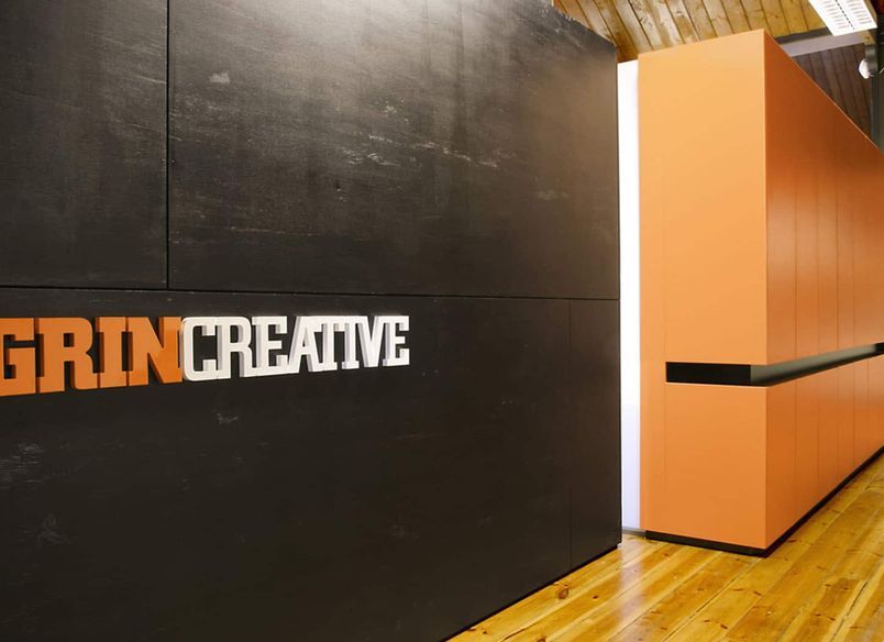 Grin Creative Studios Fitzroy