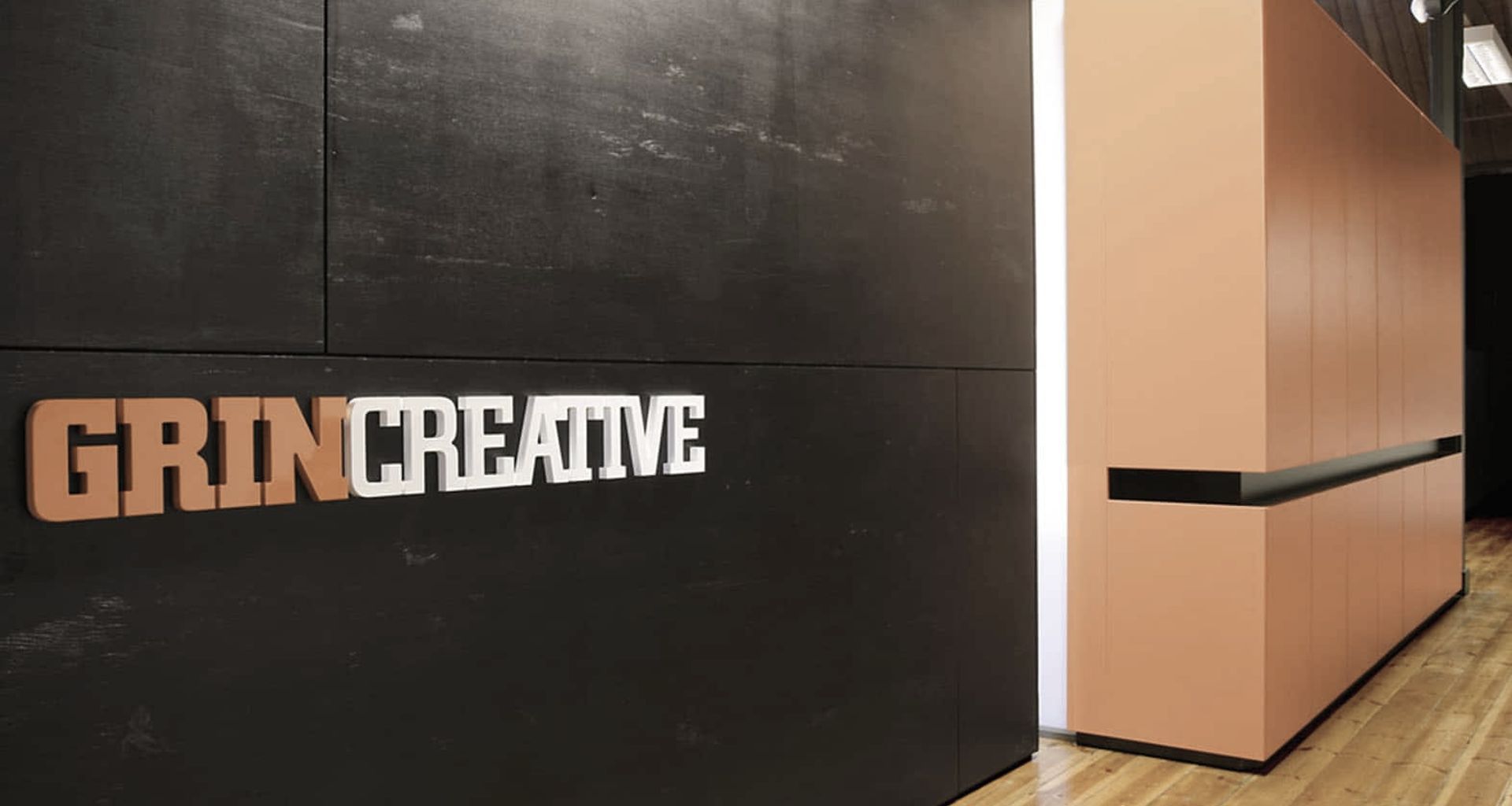 Grin Creative Studios Fitzroy banner