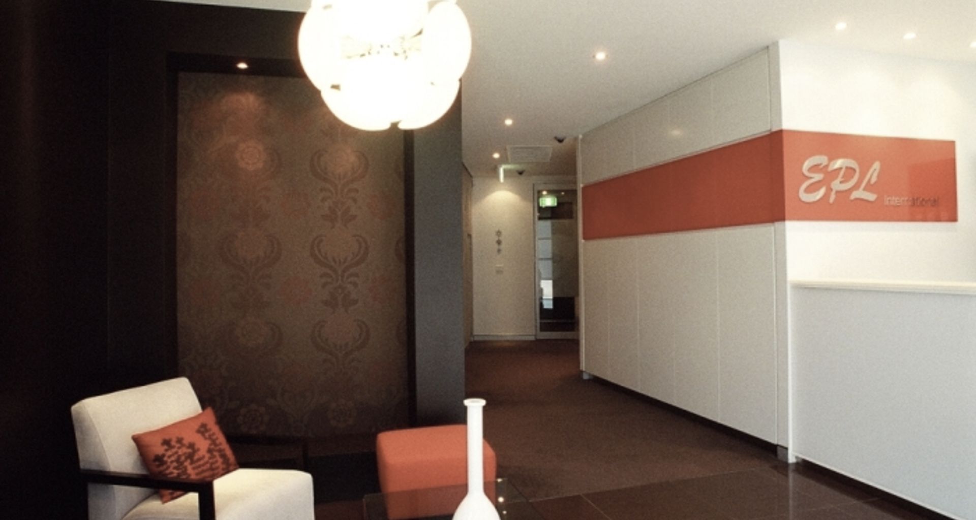 **EPL International Head Office banner