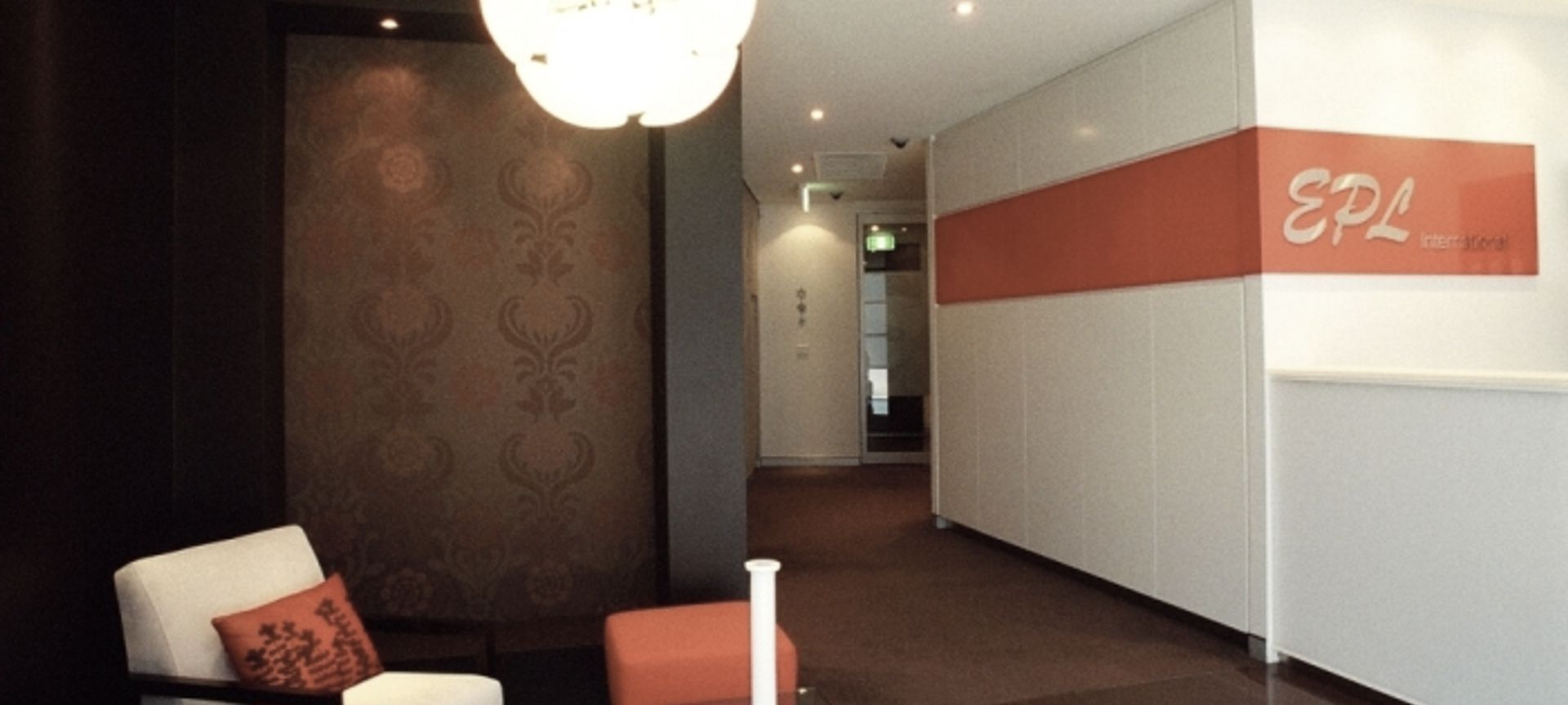 **EPL International Head Office banner