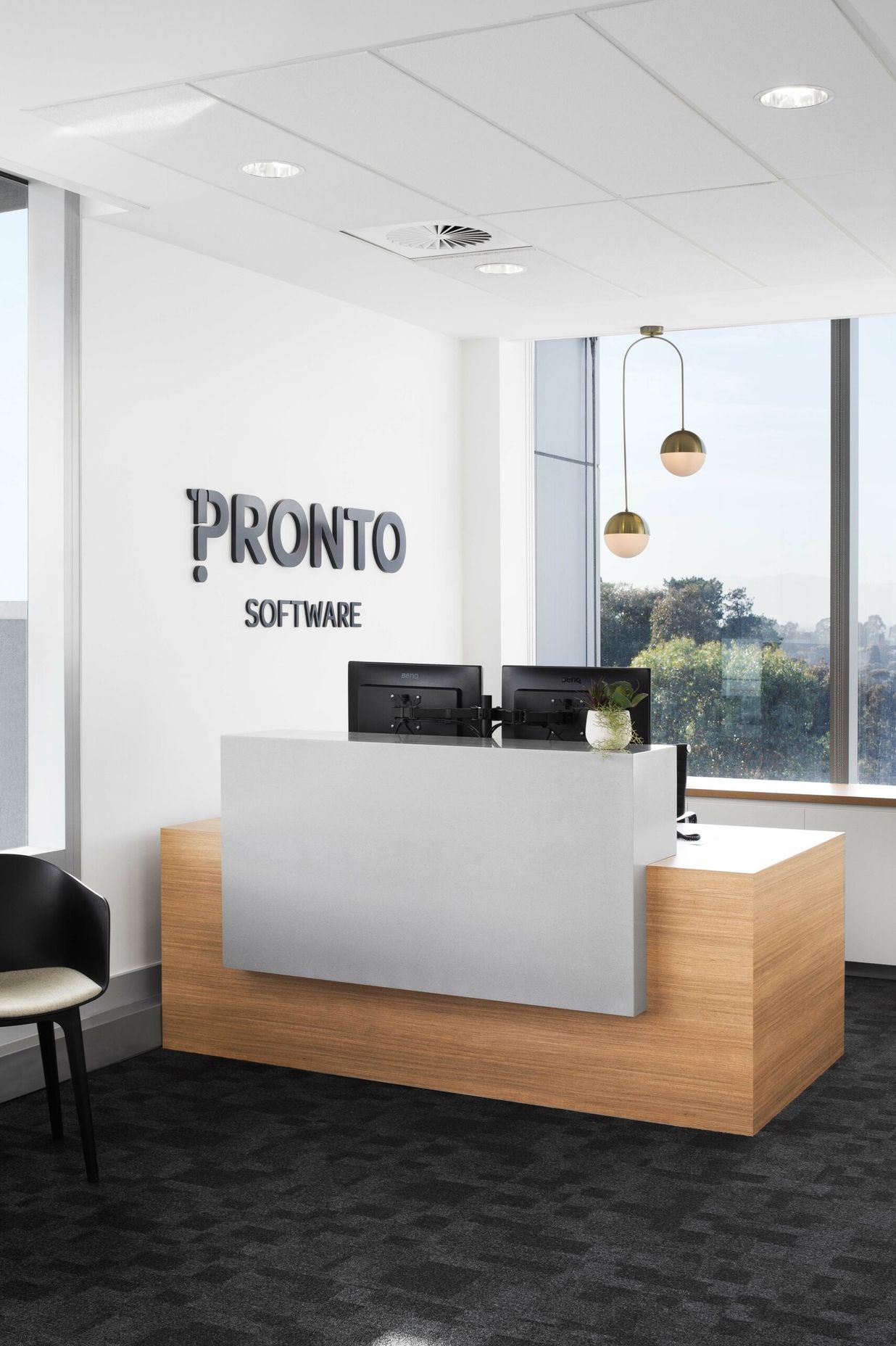 Pronto Software