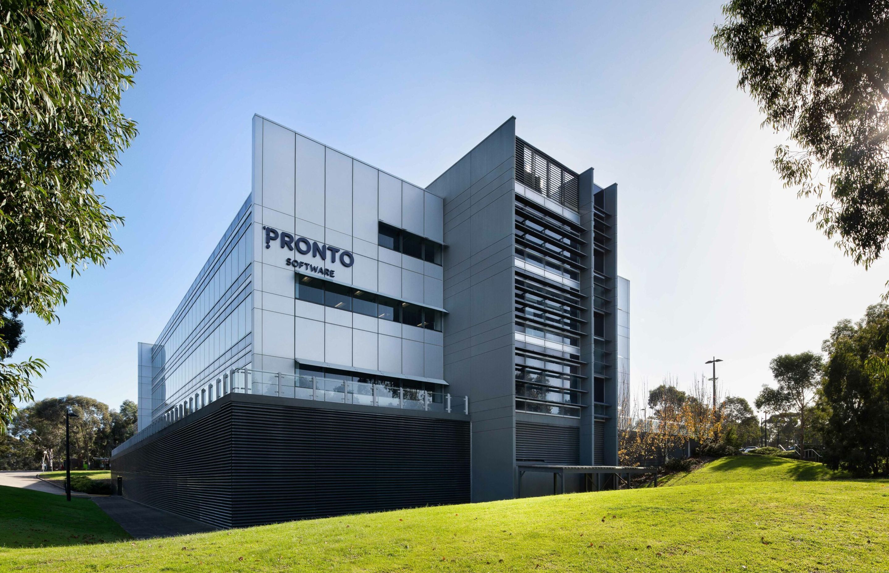 Pronto Software