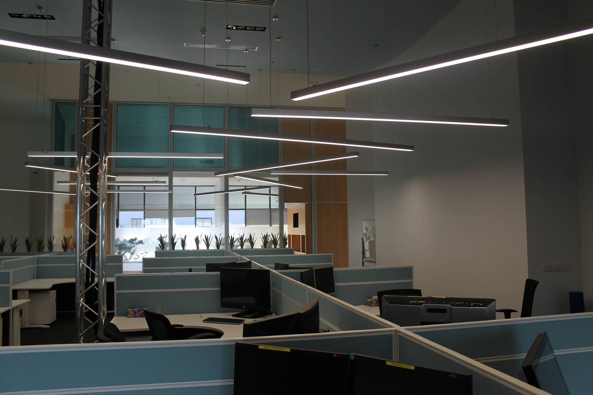 ##Pyrmont St Office