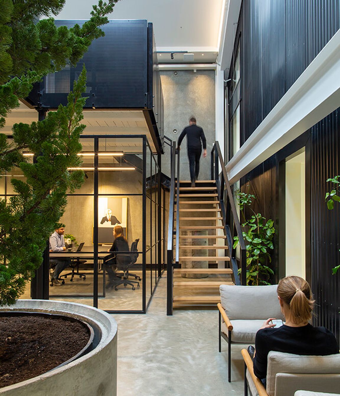 QB Studios, Christchurch Central