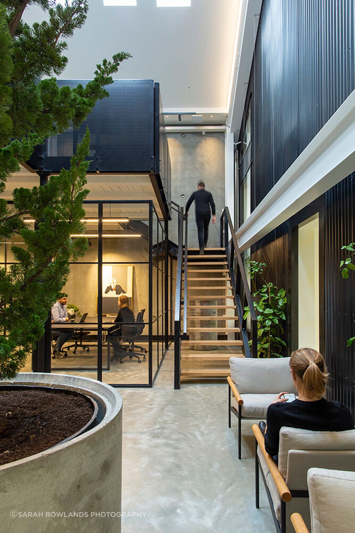 QB Studios, Christchurch Central