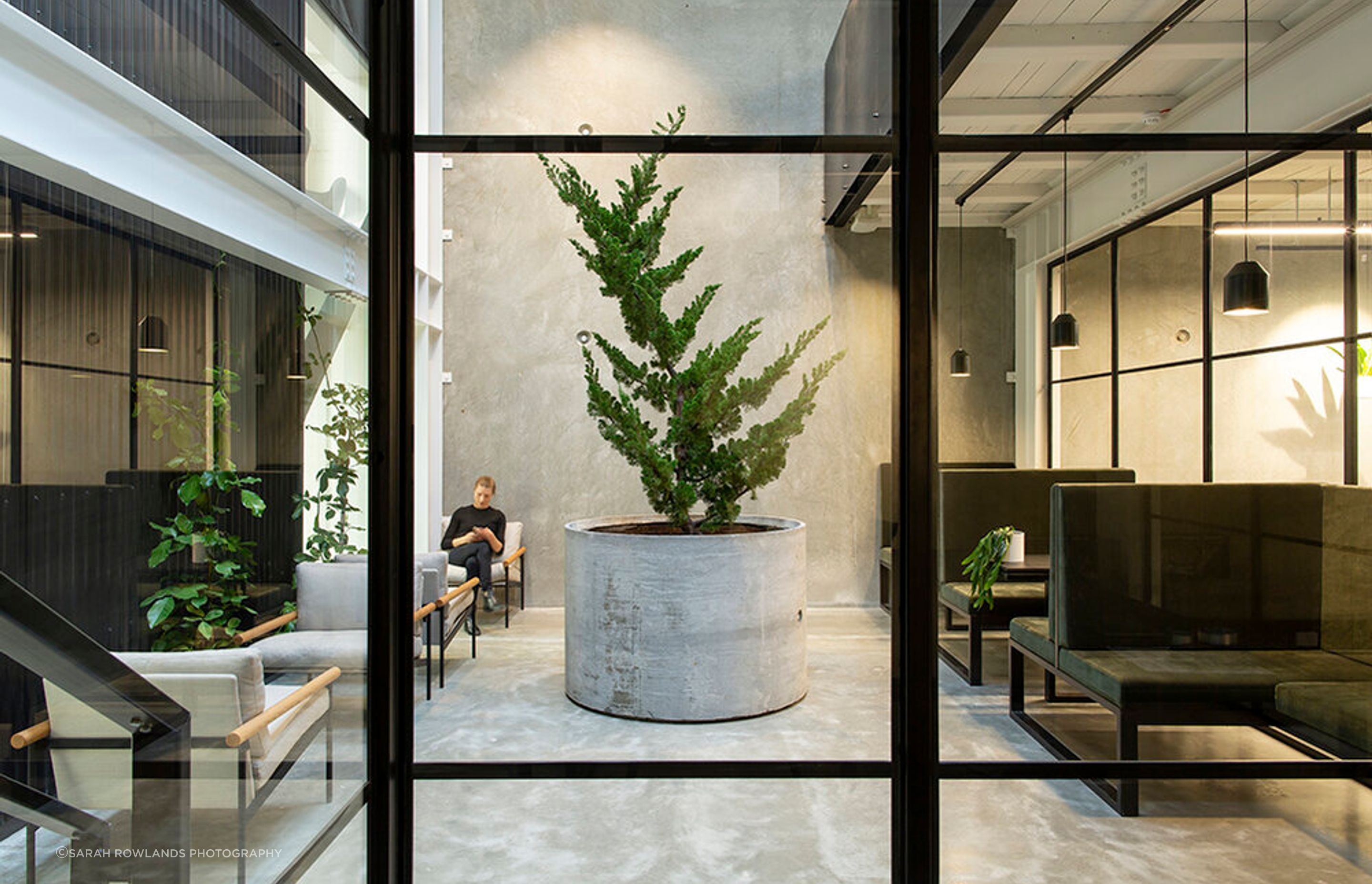 QB Studios, Christchurch Central