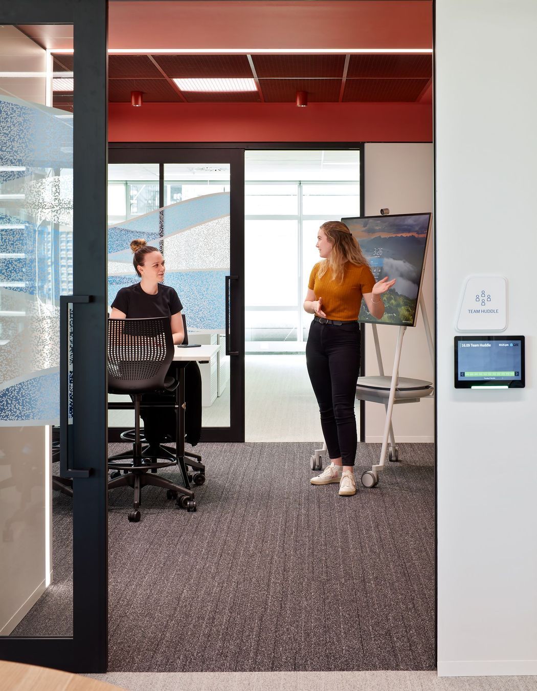 Photography: Luc Remond