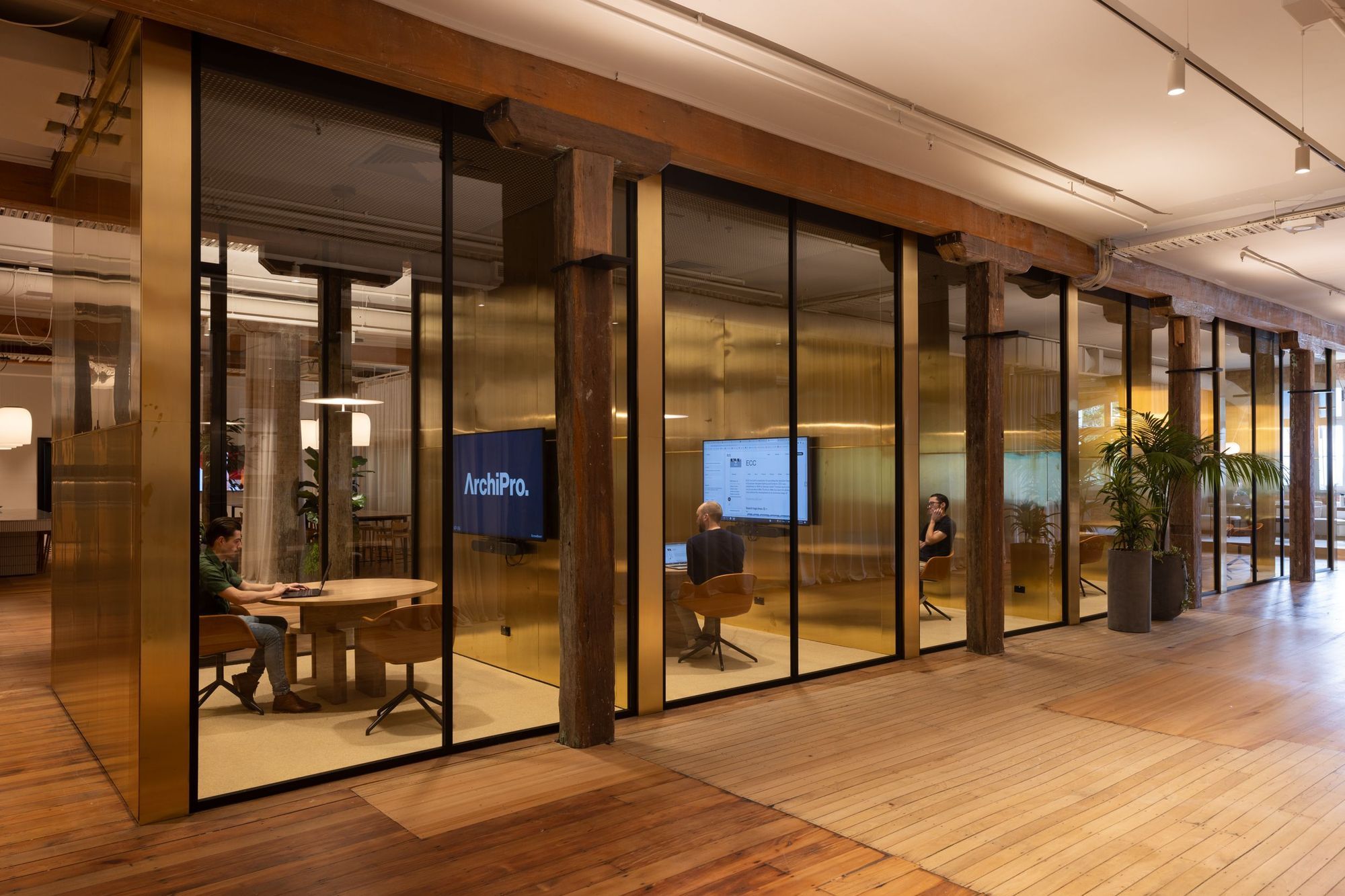 Parnell Loft Office