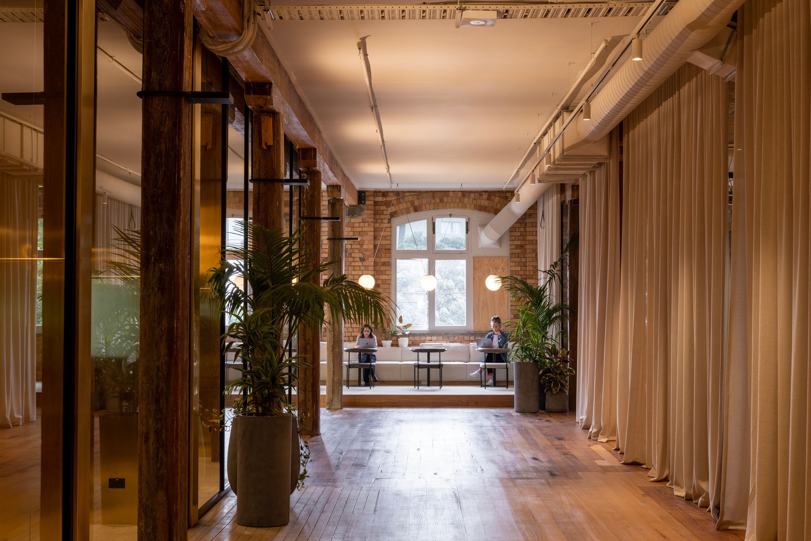 Parnell Loft Office