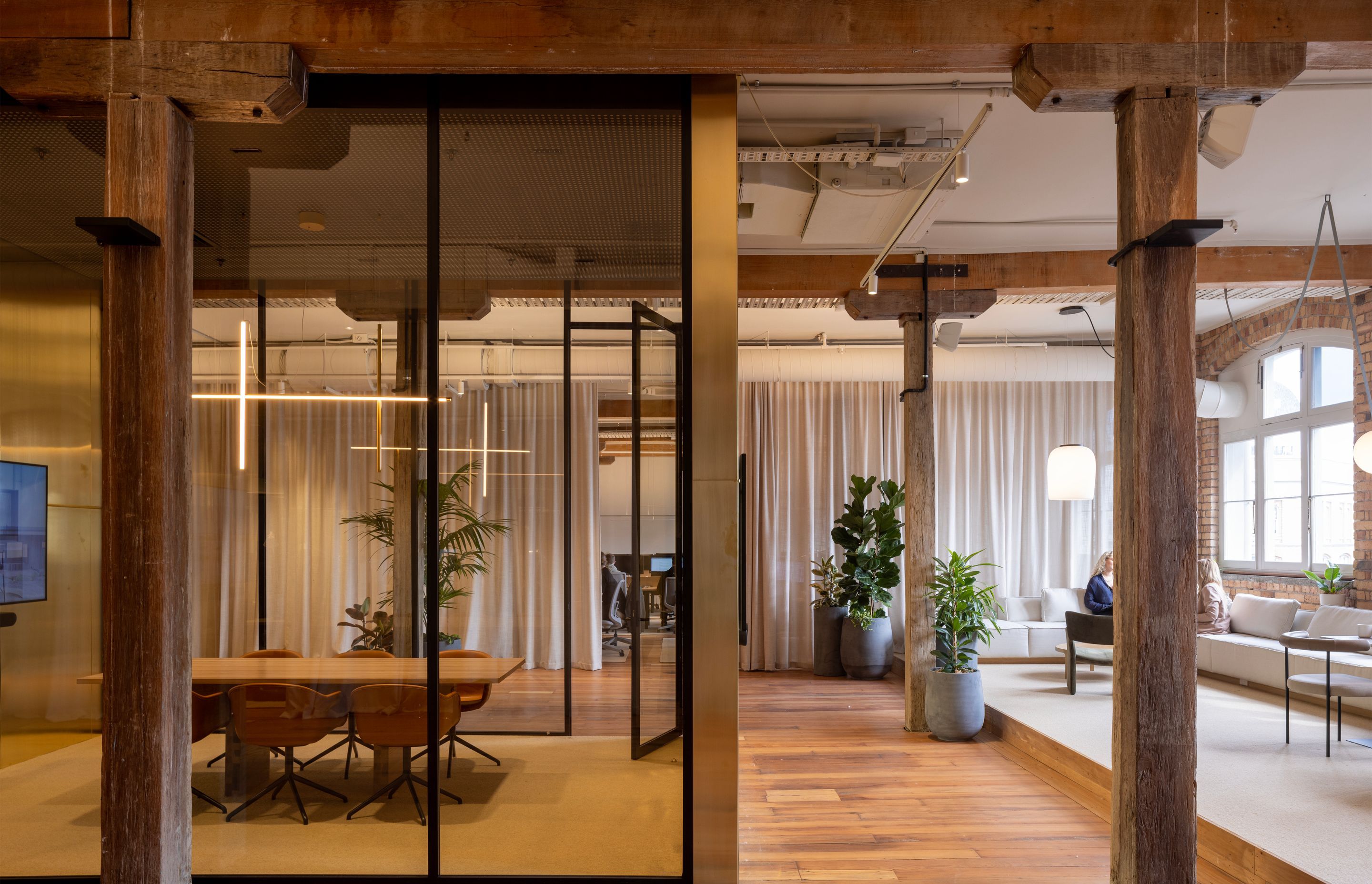 Parnell Loft Office