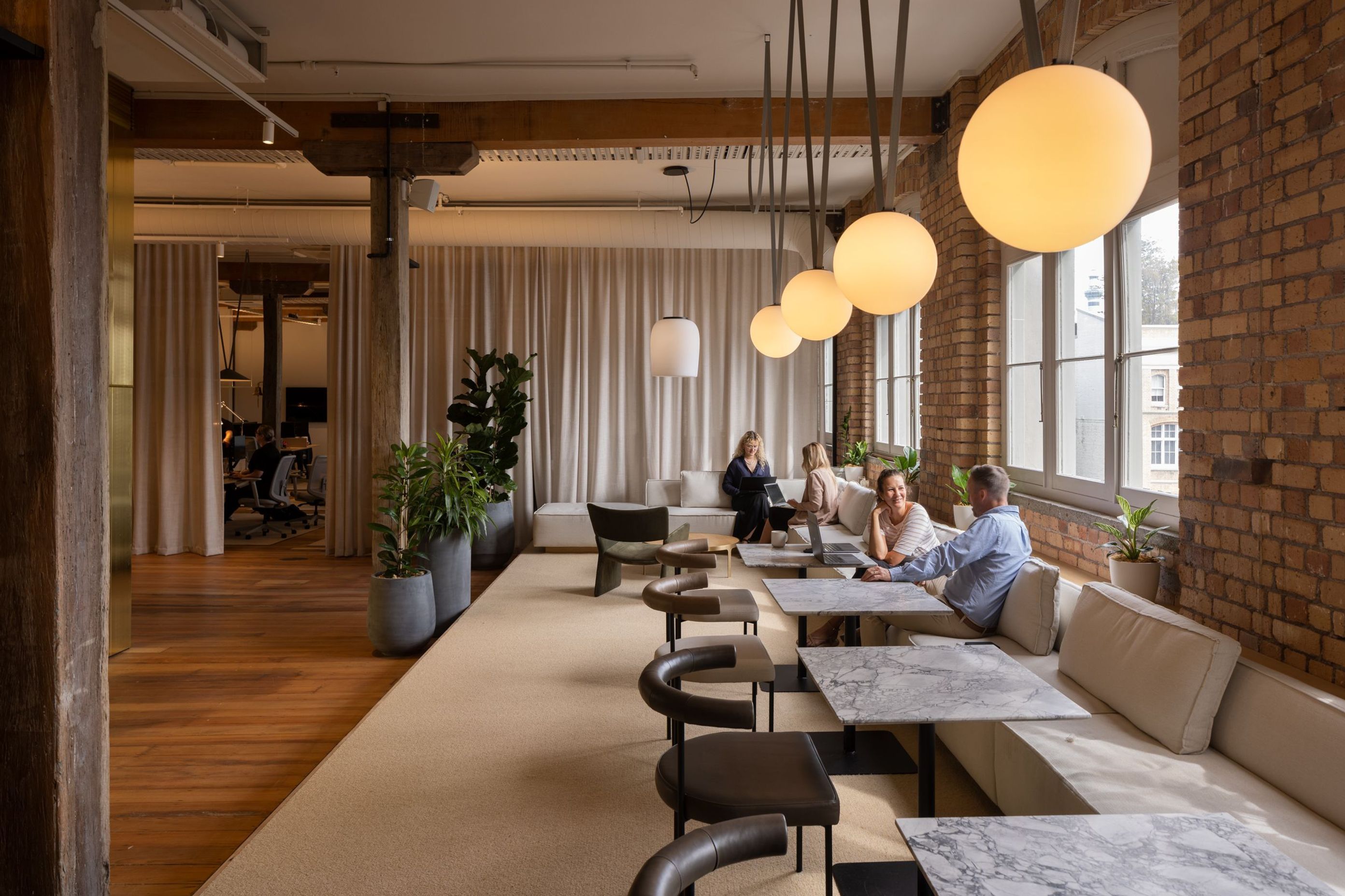 Parnell Loft Office