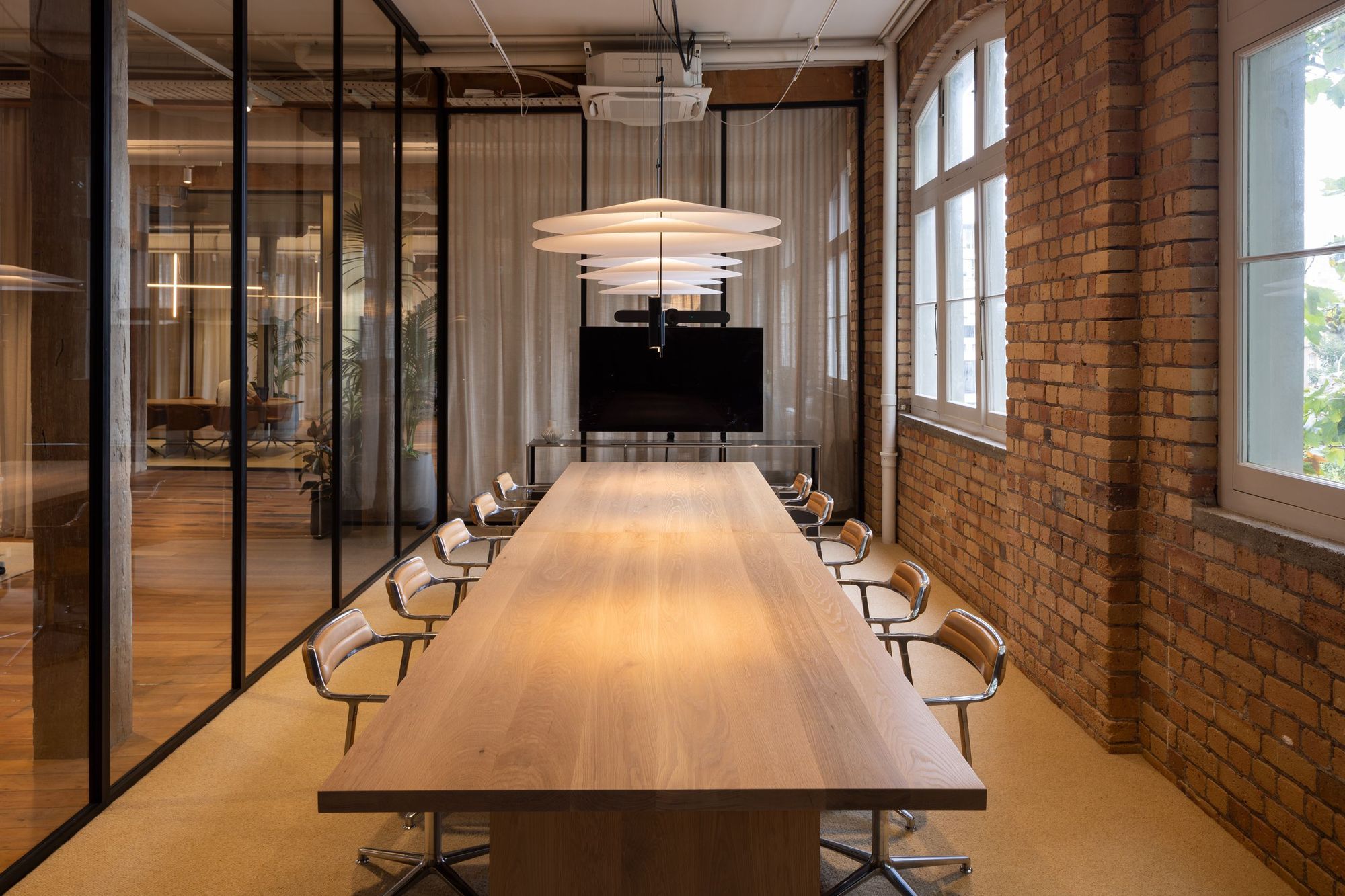 Parnell Loft Office