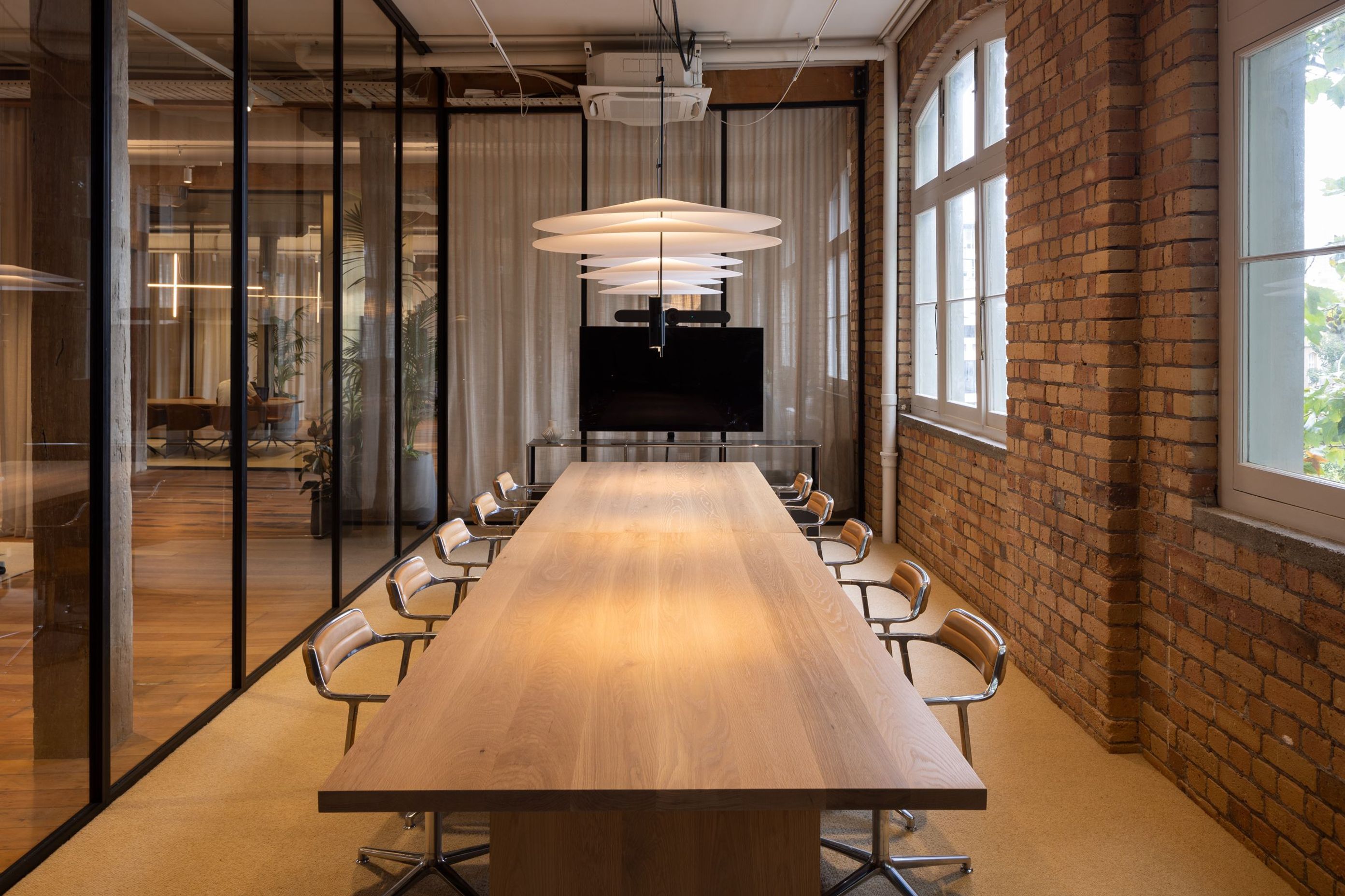 Parnell Loft Office