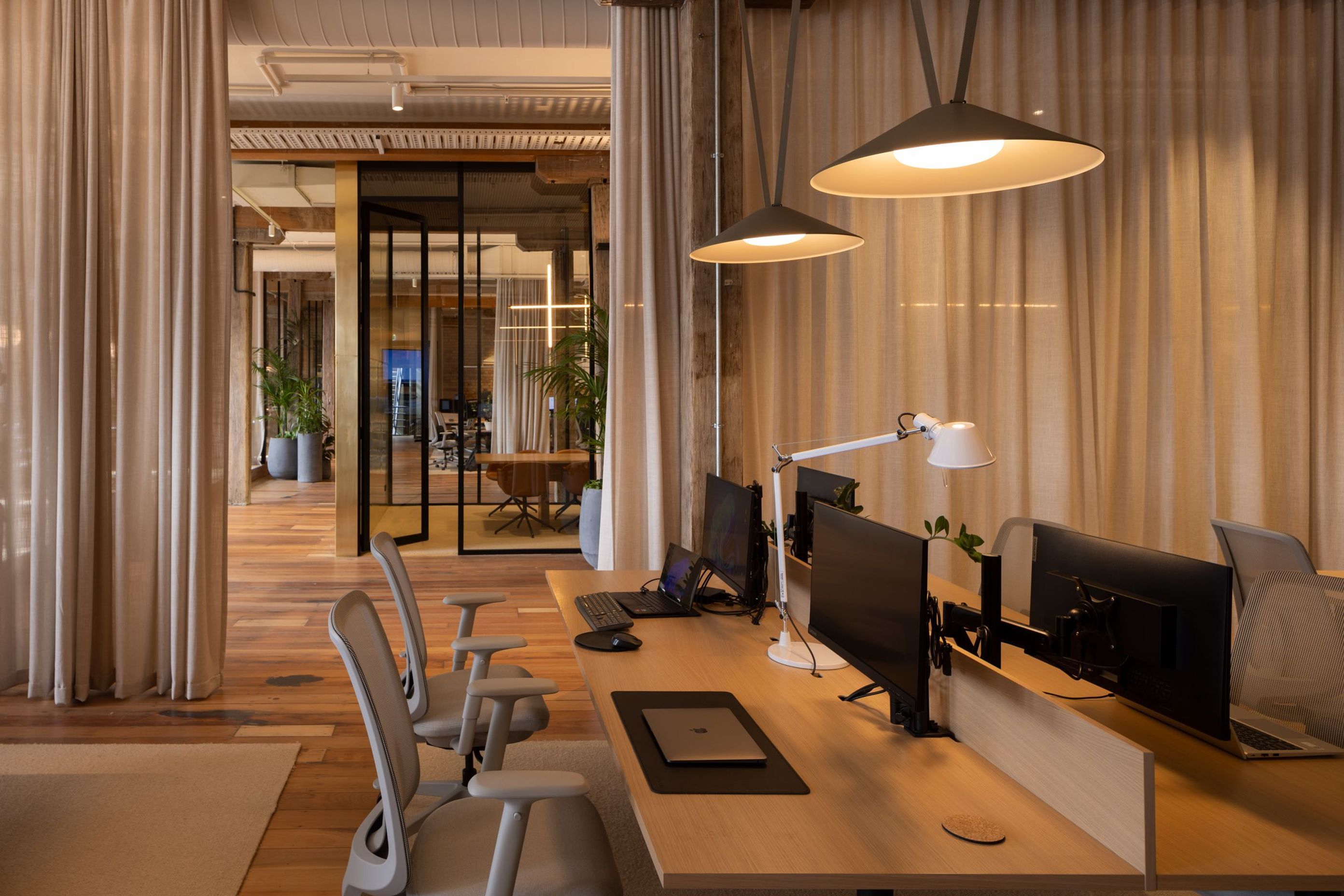 Parnell Loft Office