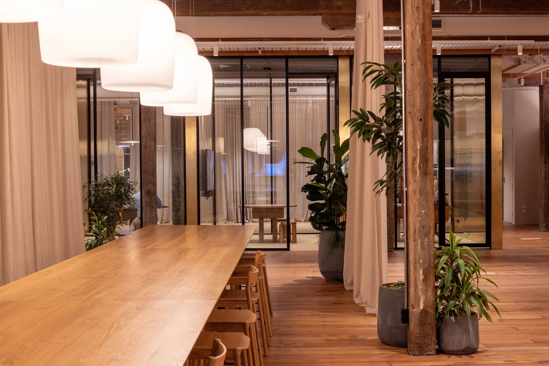 Parnell Loft Office