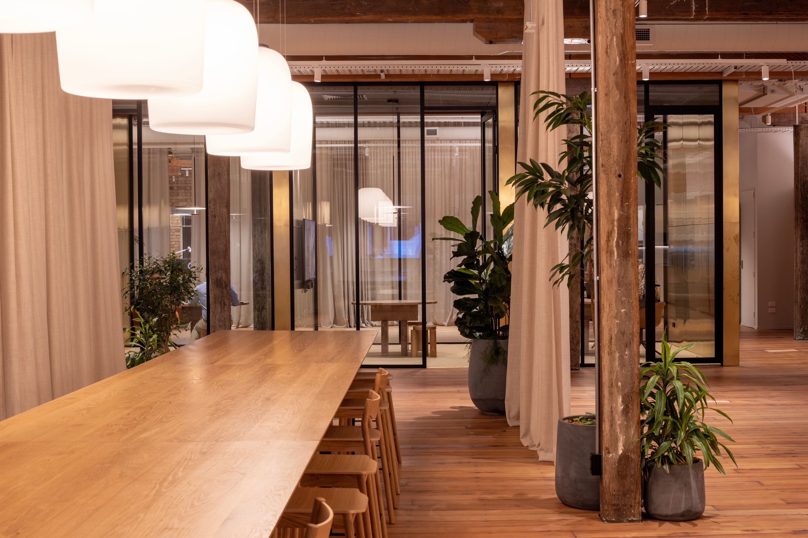 Parnell Loft Office