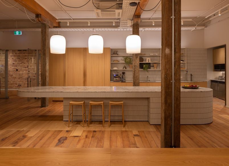 Parnell Loft Office