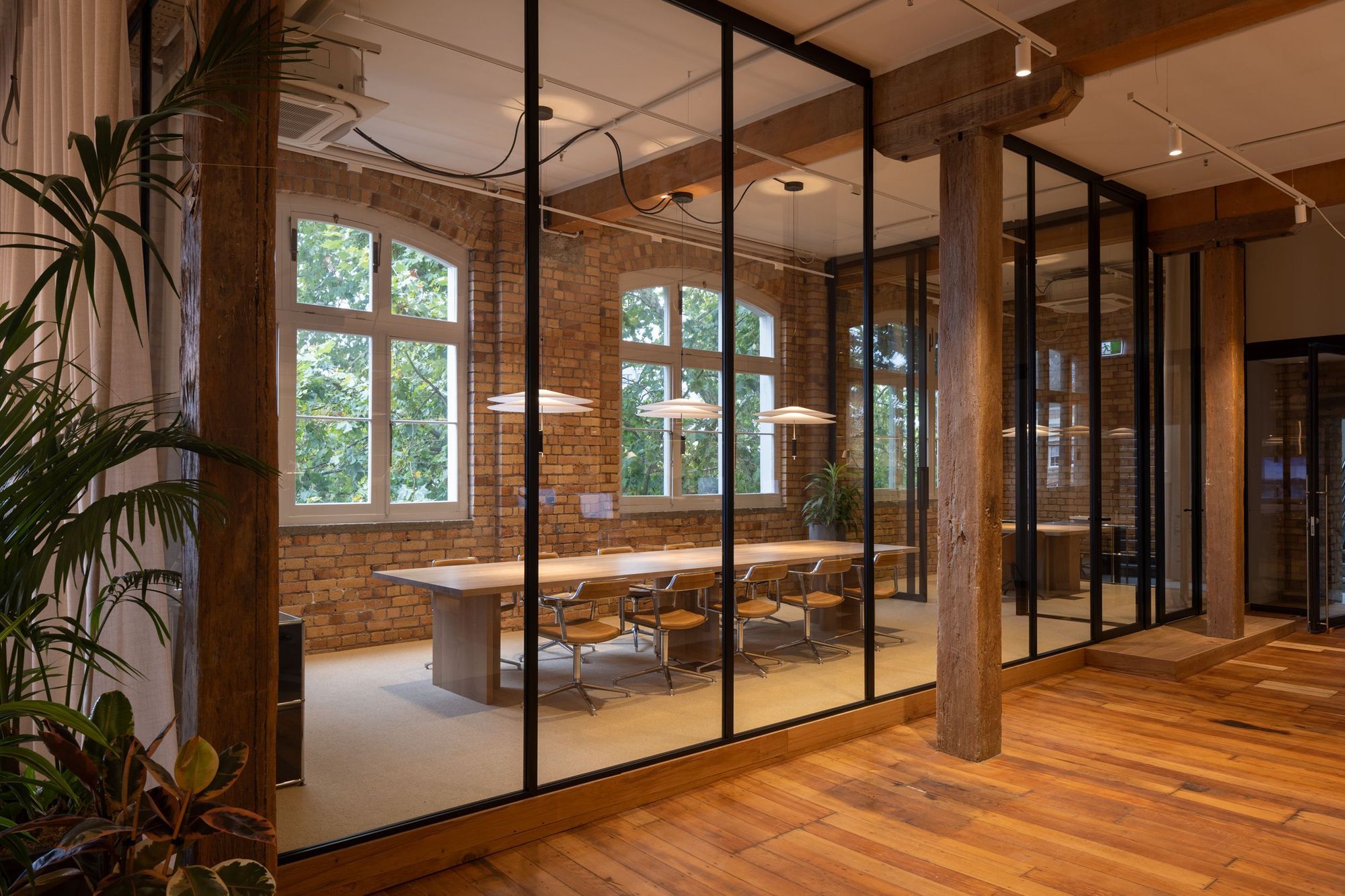Parnell Loft Office