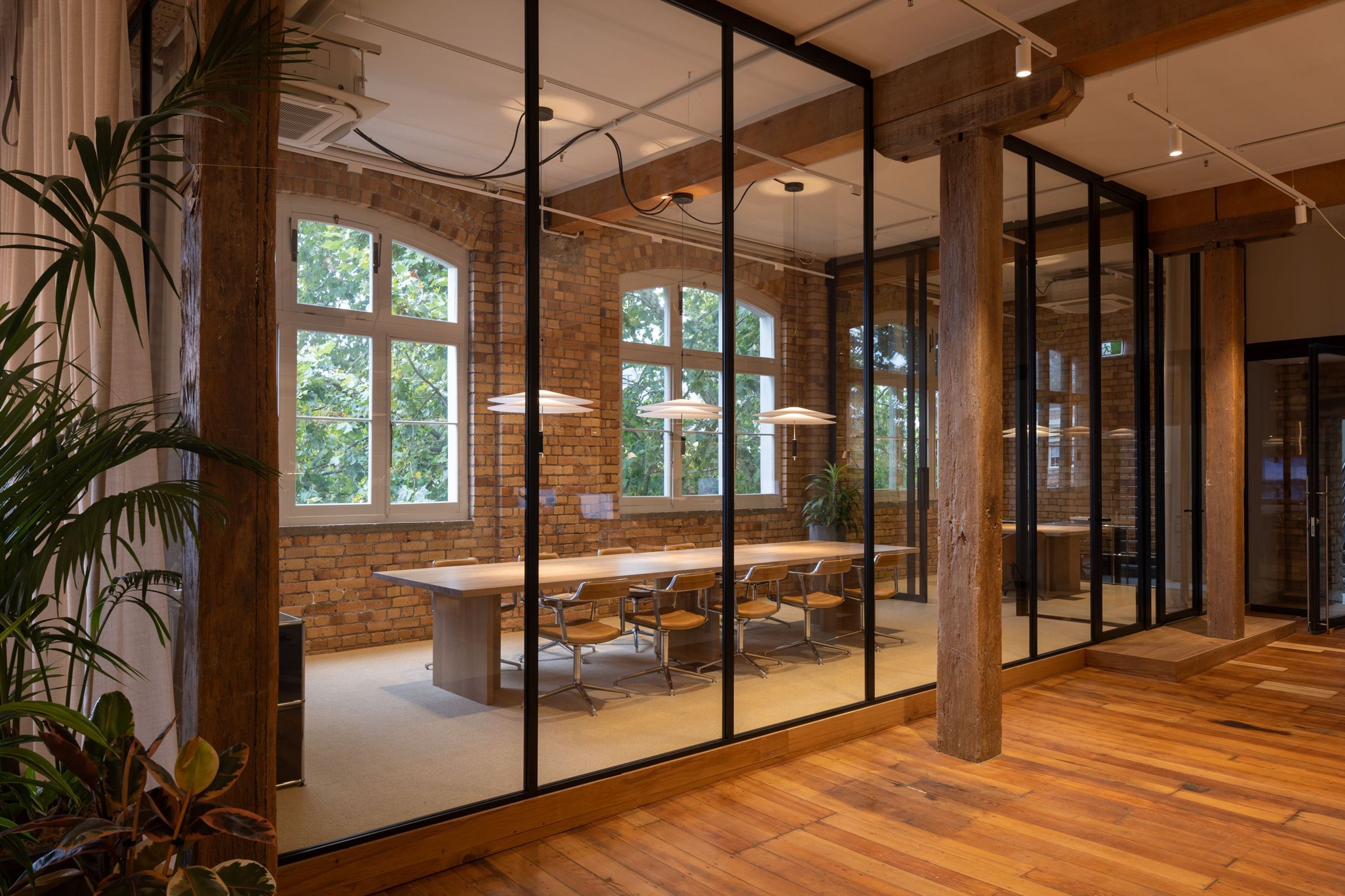 Parnell Loft Office